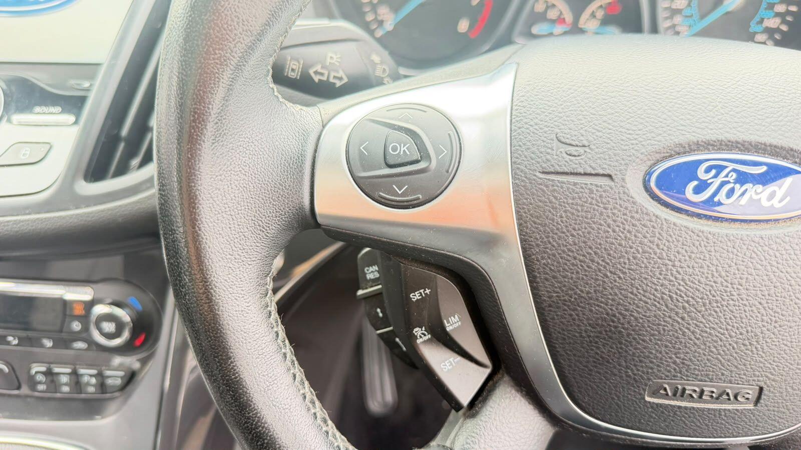 Ford Kuga view 22