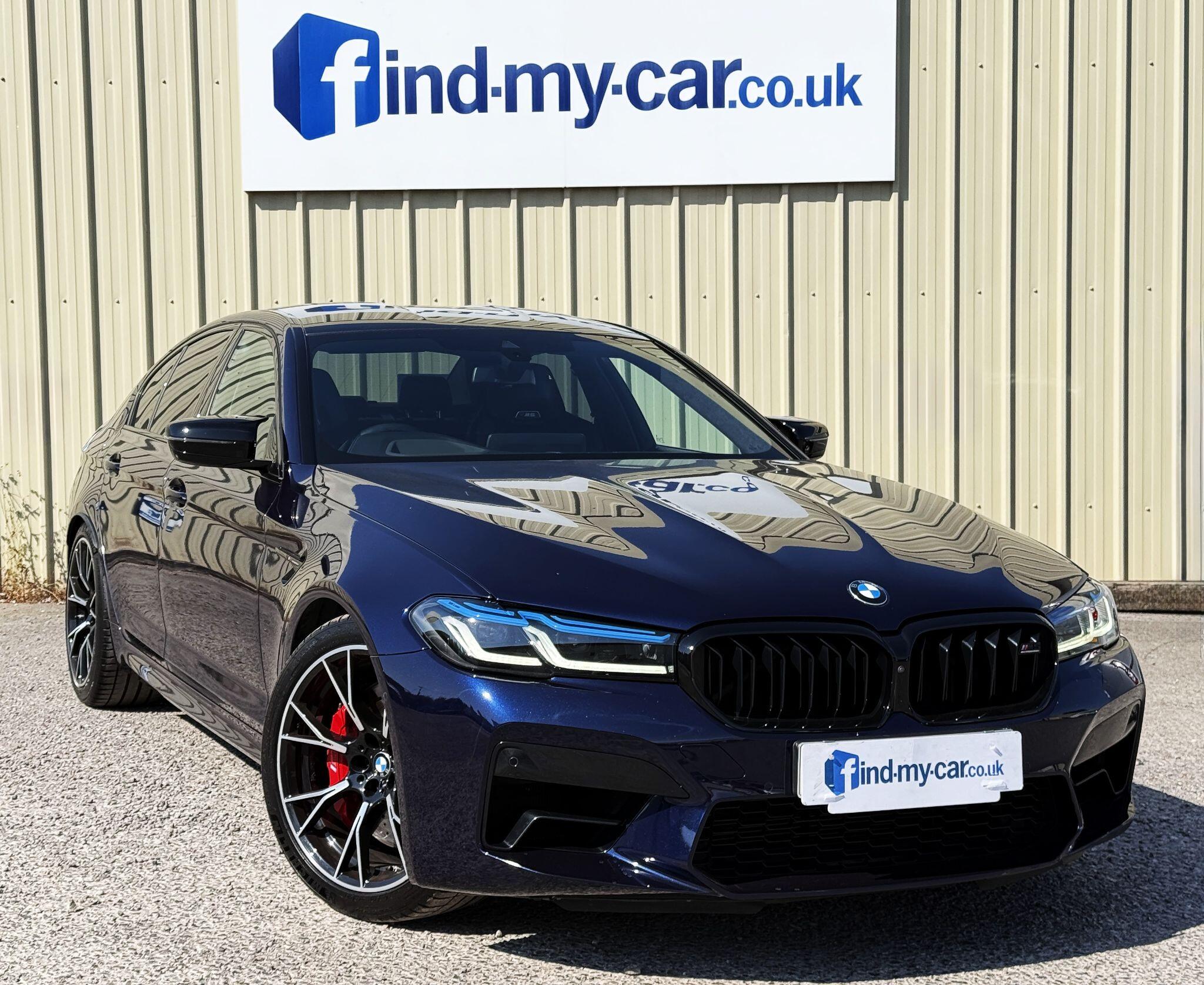 BMW M5 main image