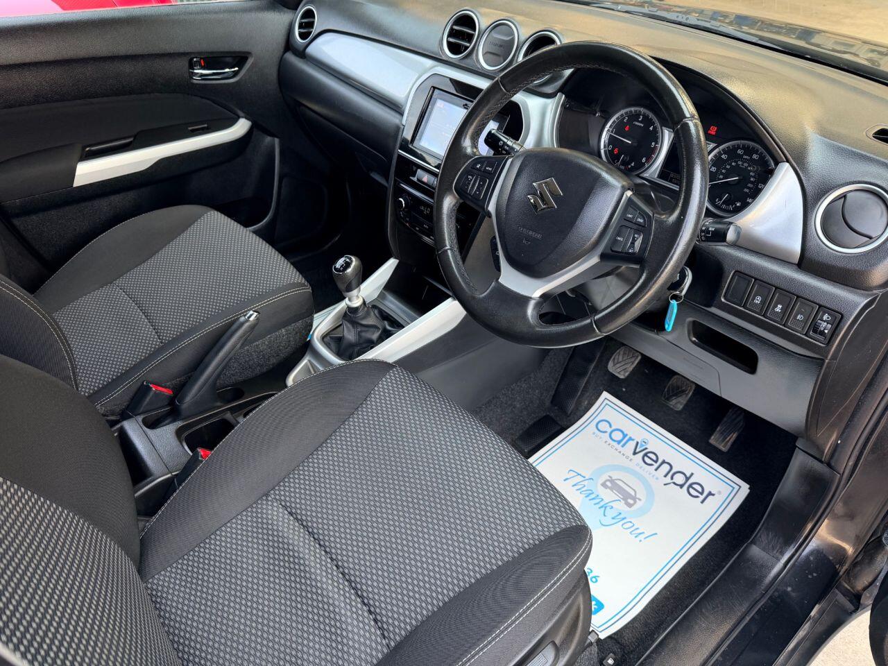 Suzuki Vitara view 16