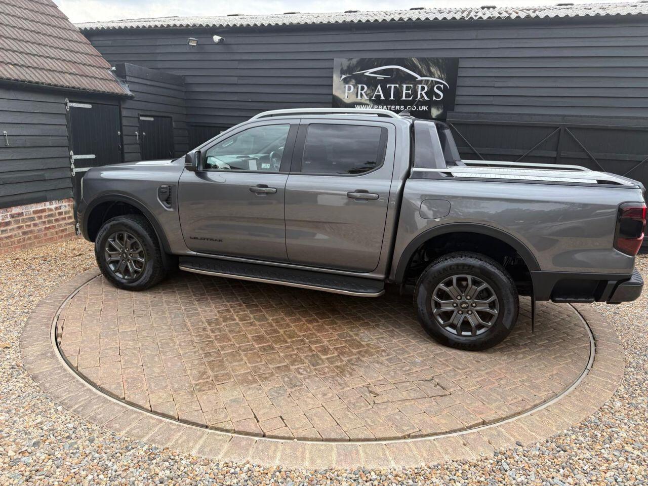 Ford Ranger view 8