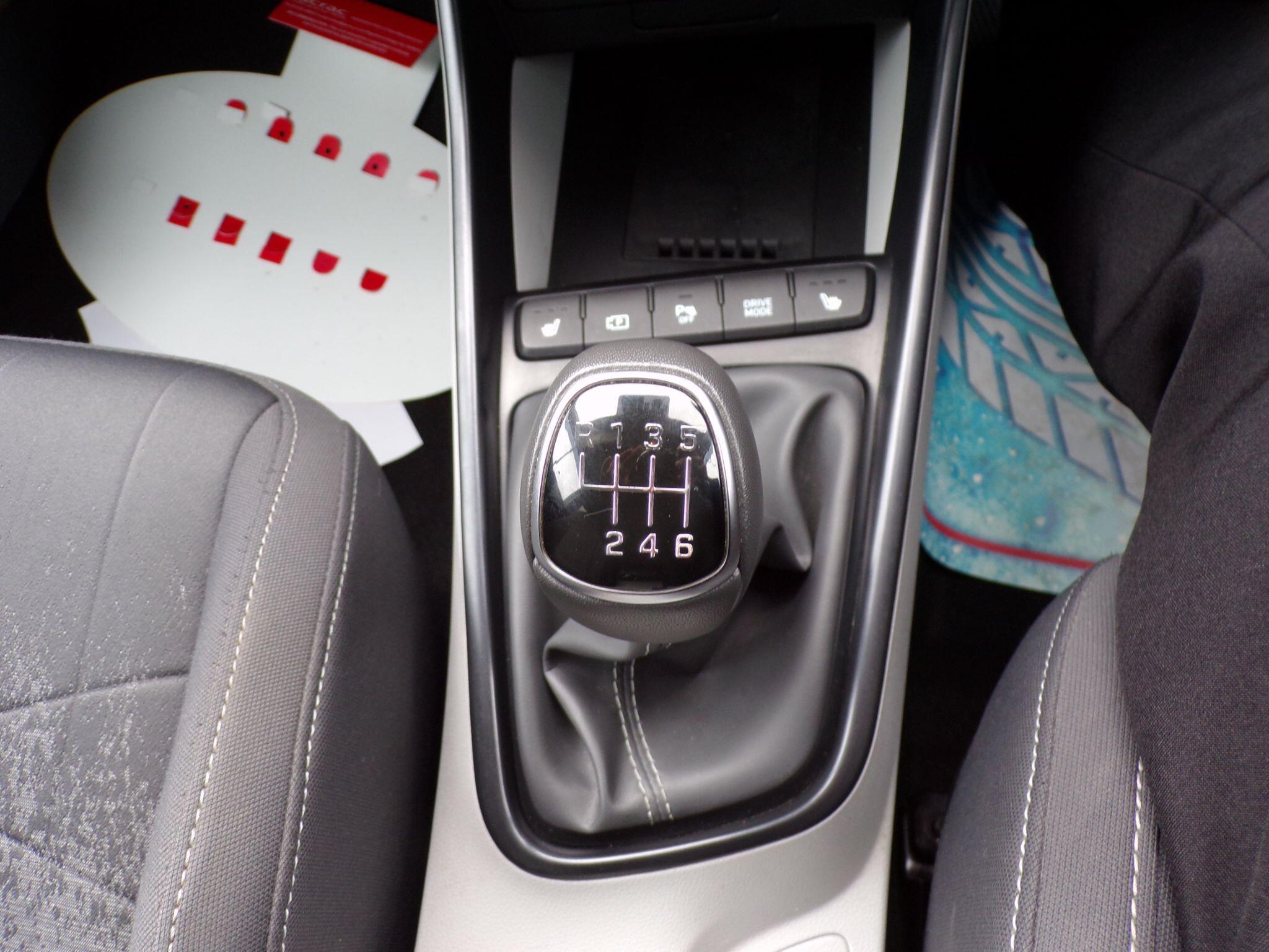 Hyundai Bayon view 23
