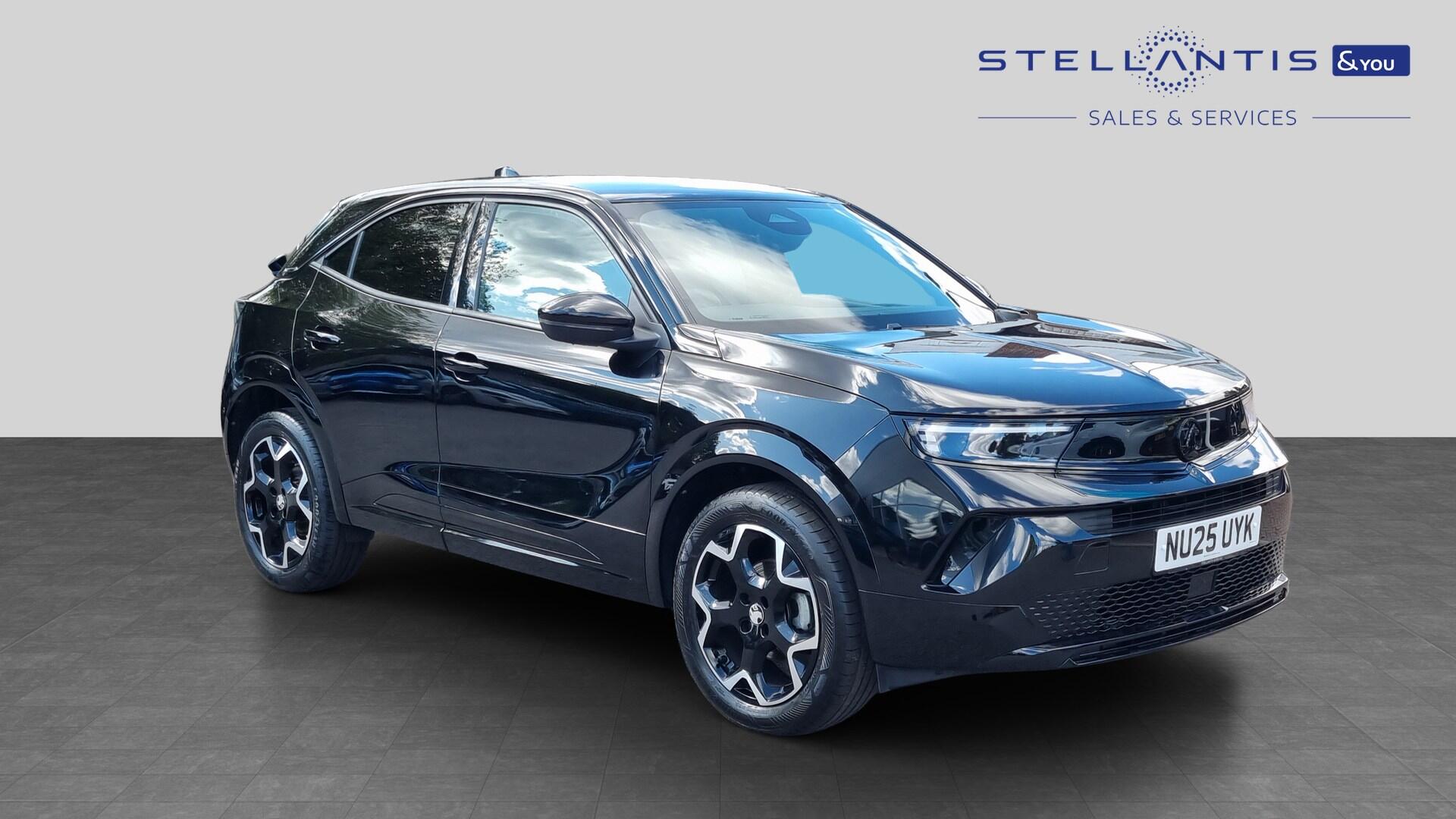 2025 Vauxhall Mokka