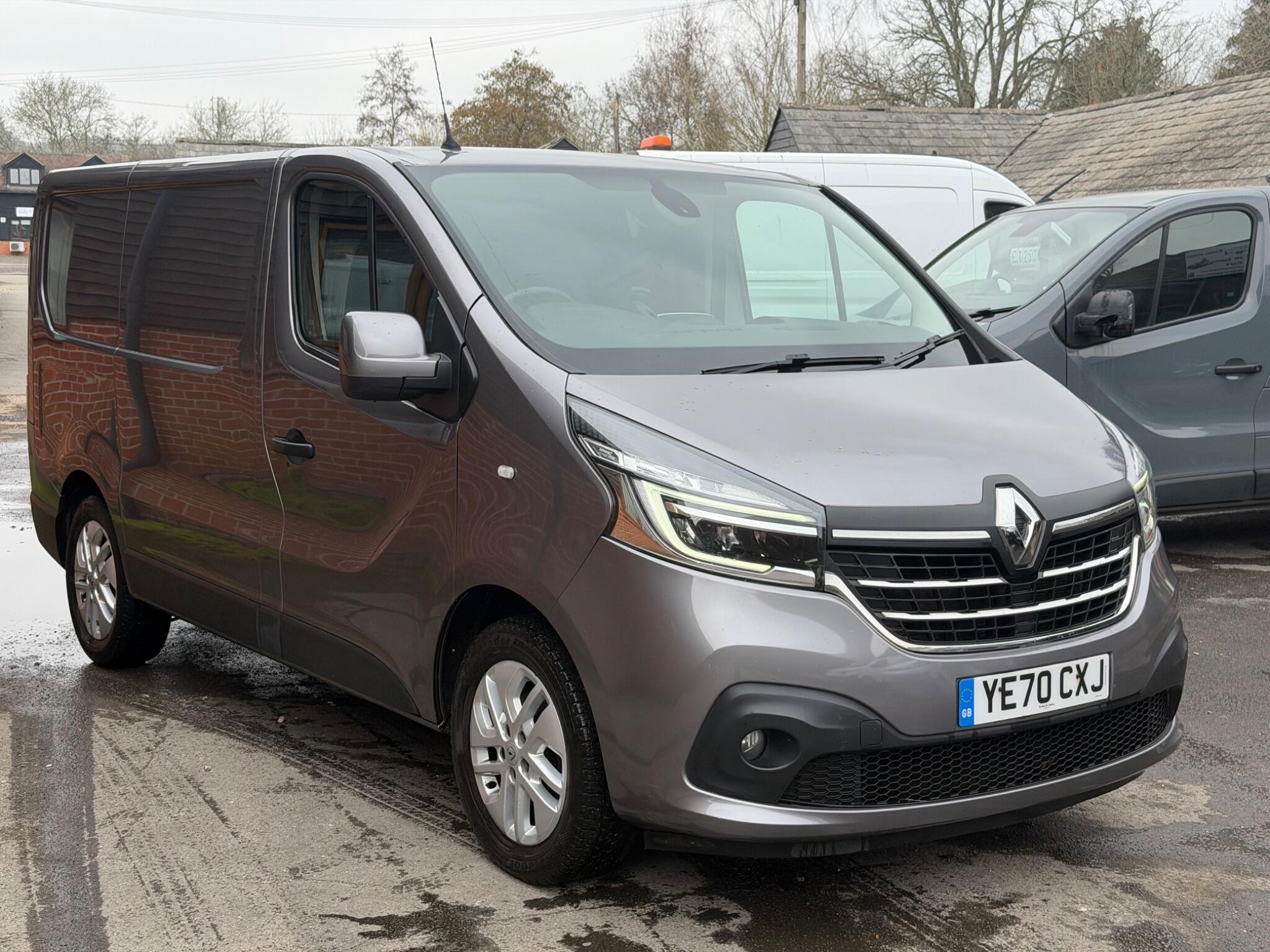 Renault Trafic