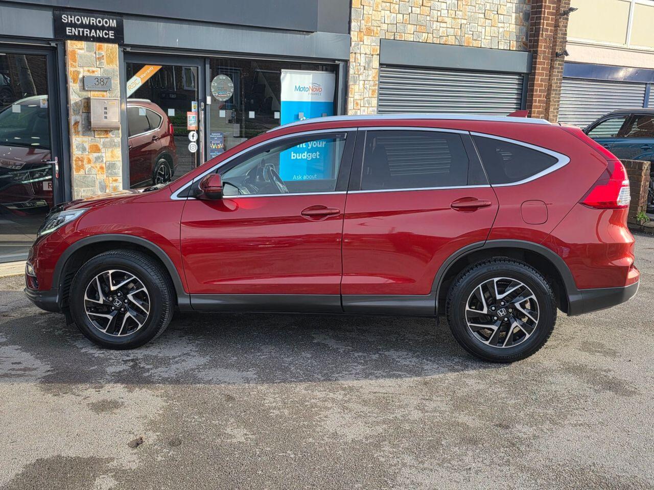 Honda CR-V view 25