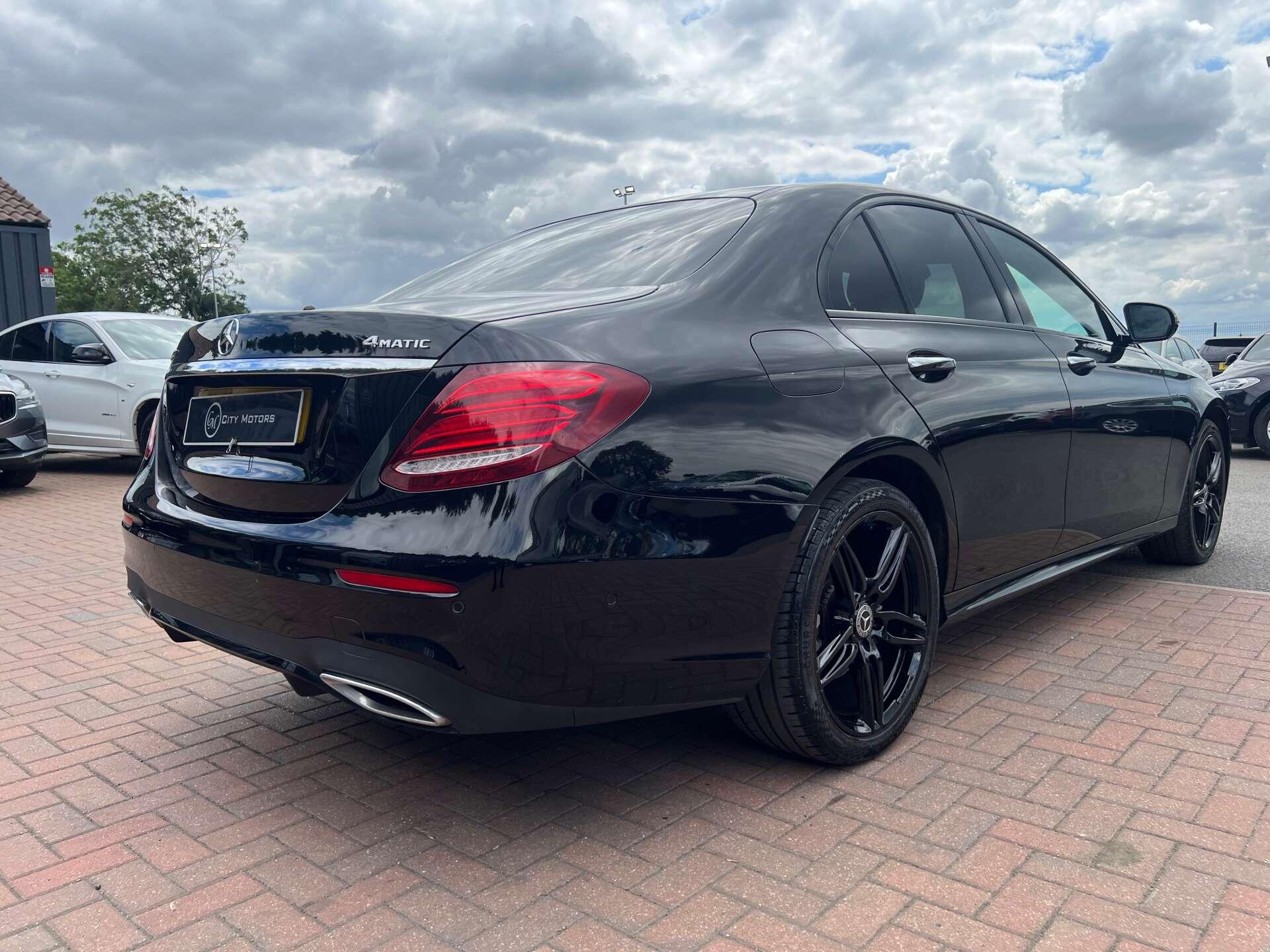 Mercedes-Benz E-Class view 7