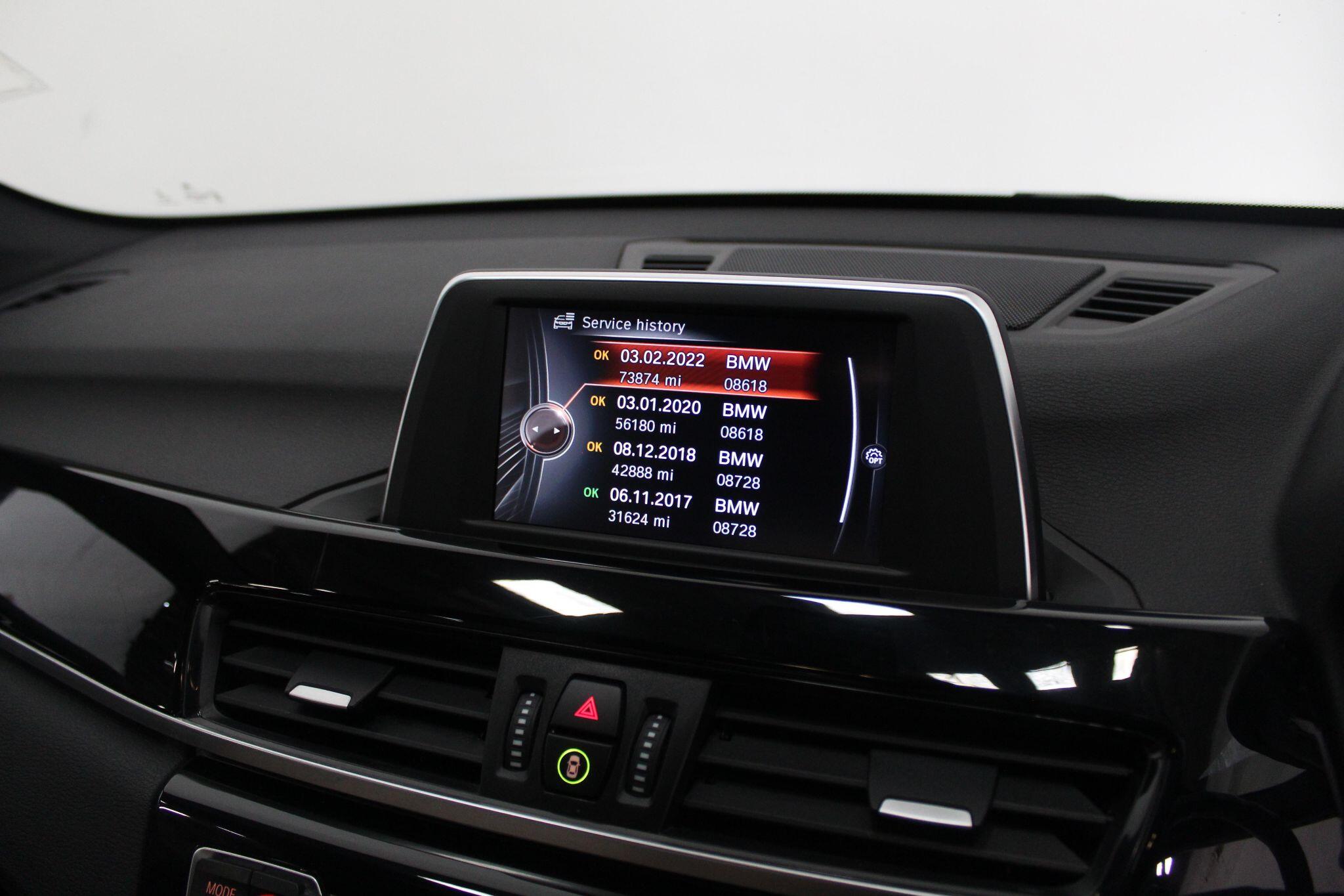 BMW X1 view 39