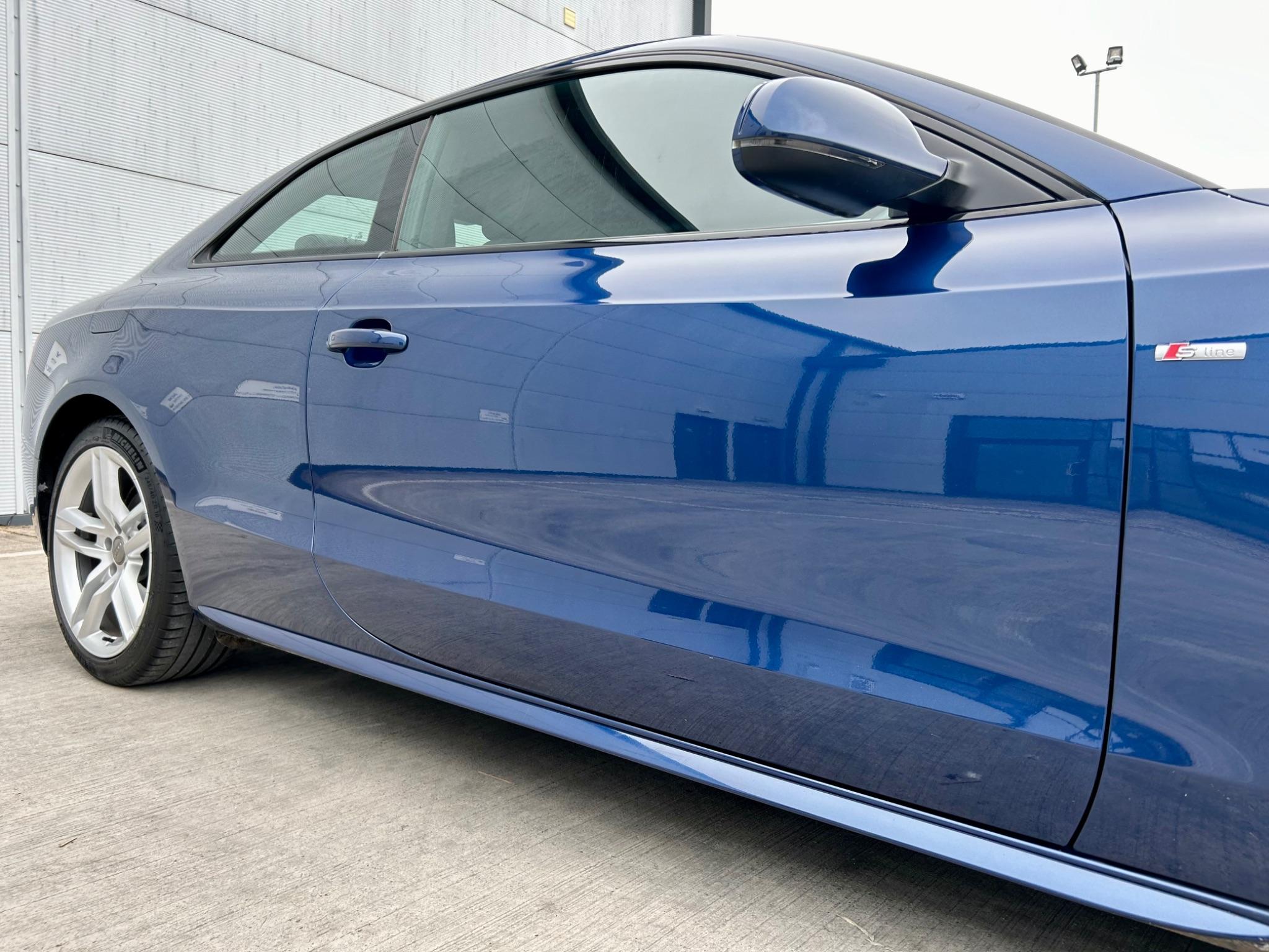 Audi A5 view 13