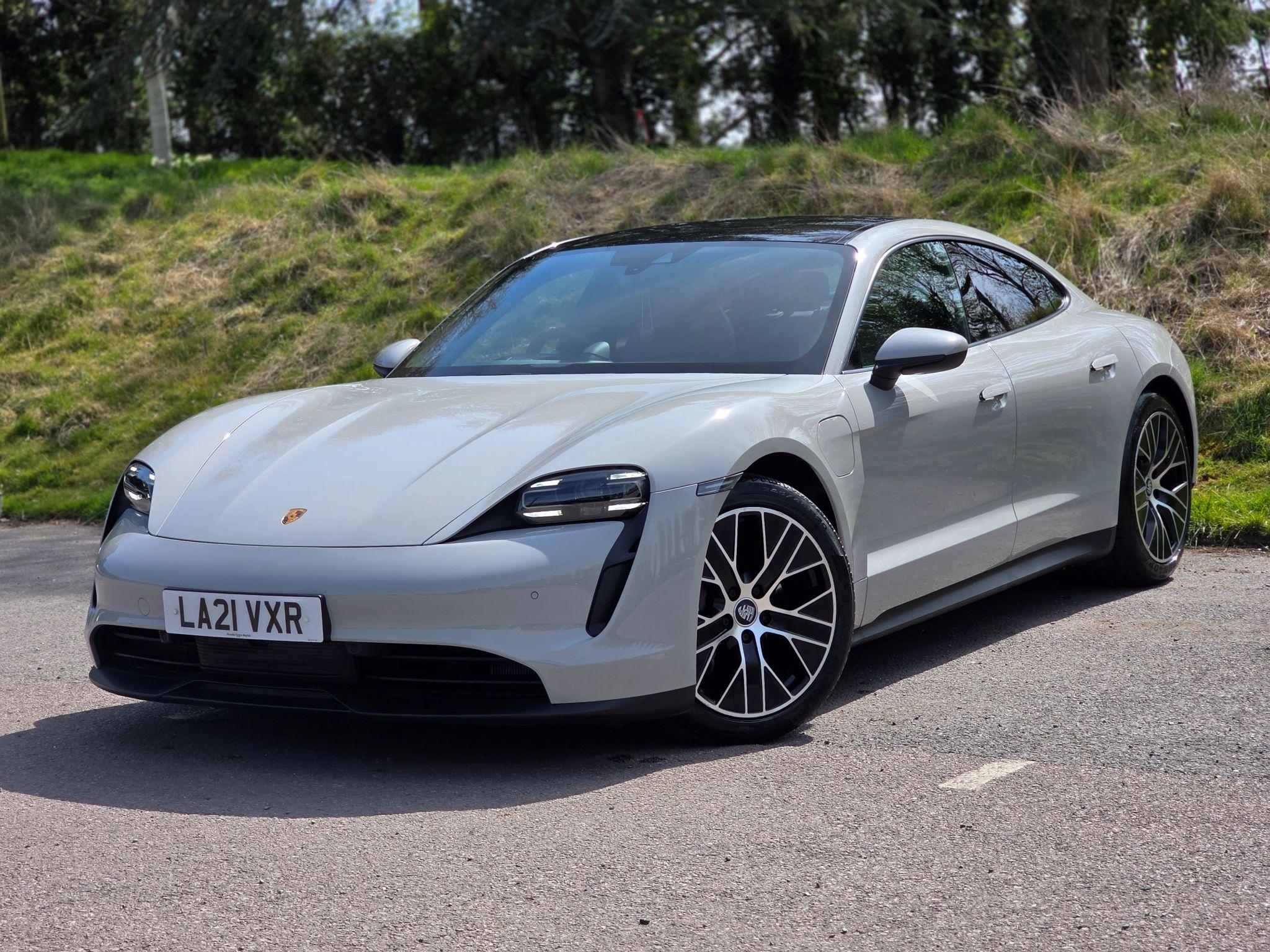 2021 Porsche Taycan