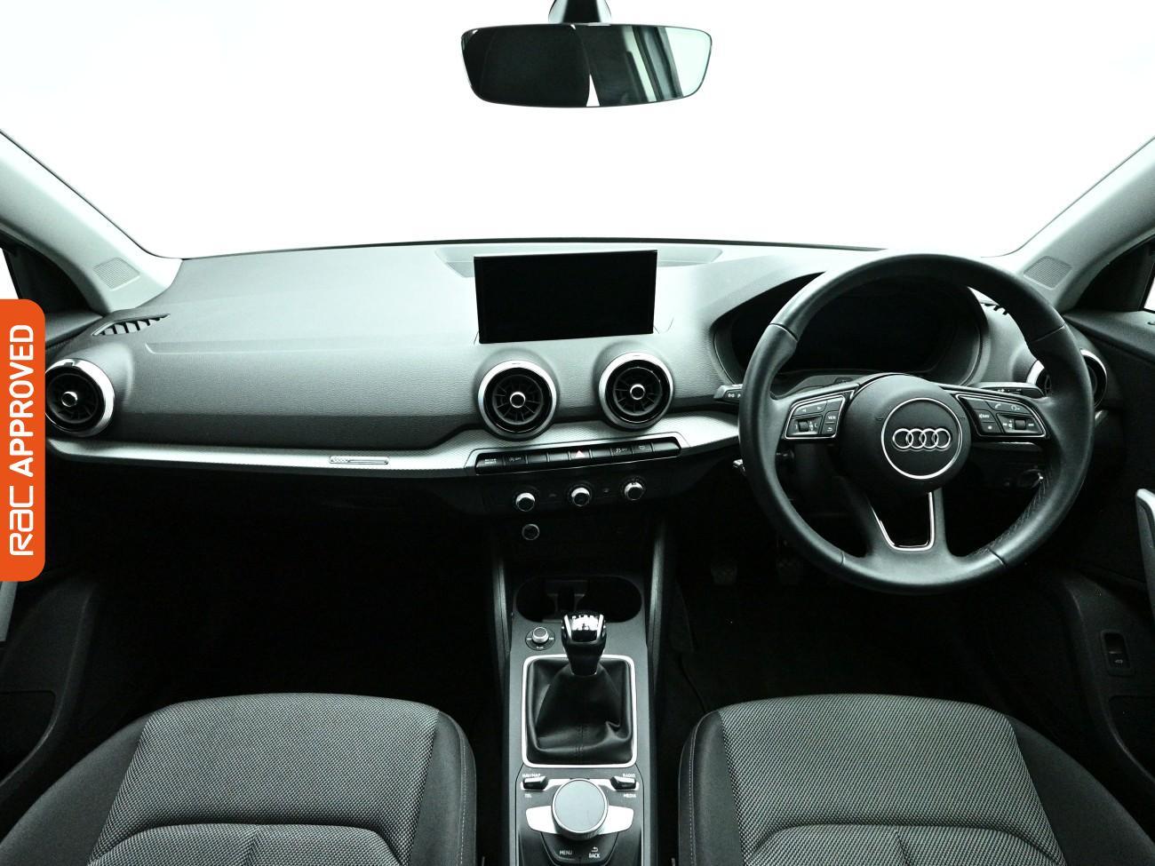 Audi Q2 view 2