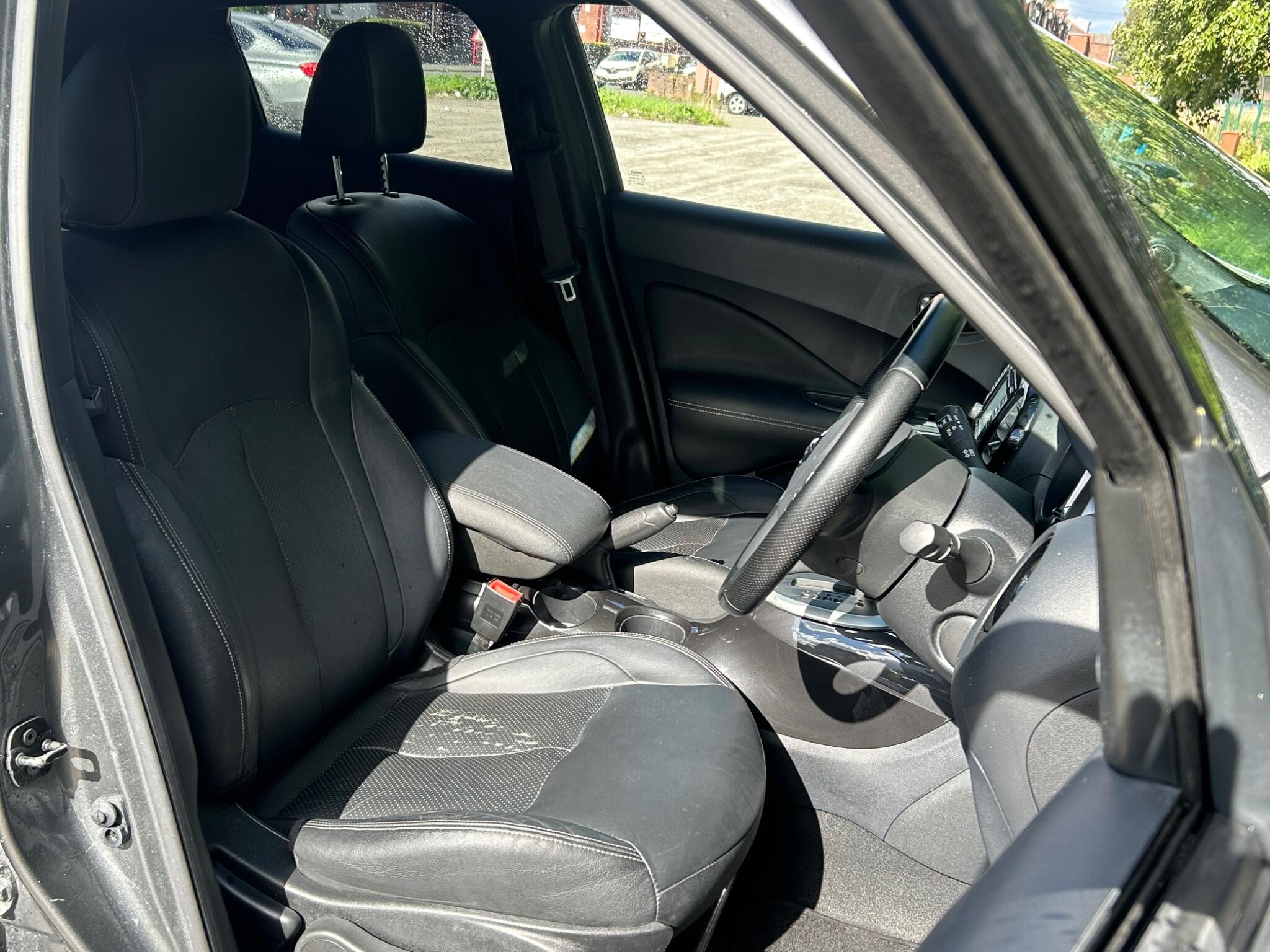 Nissan Juke view 13
