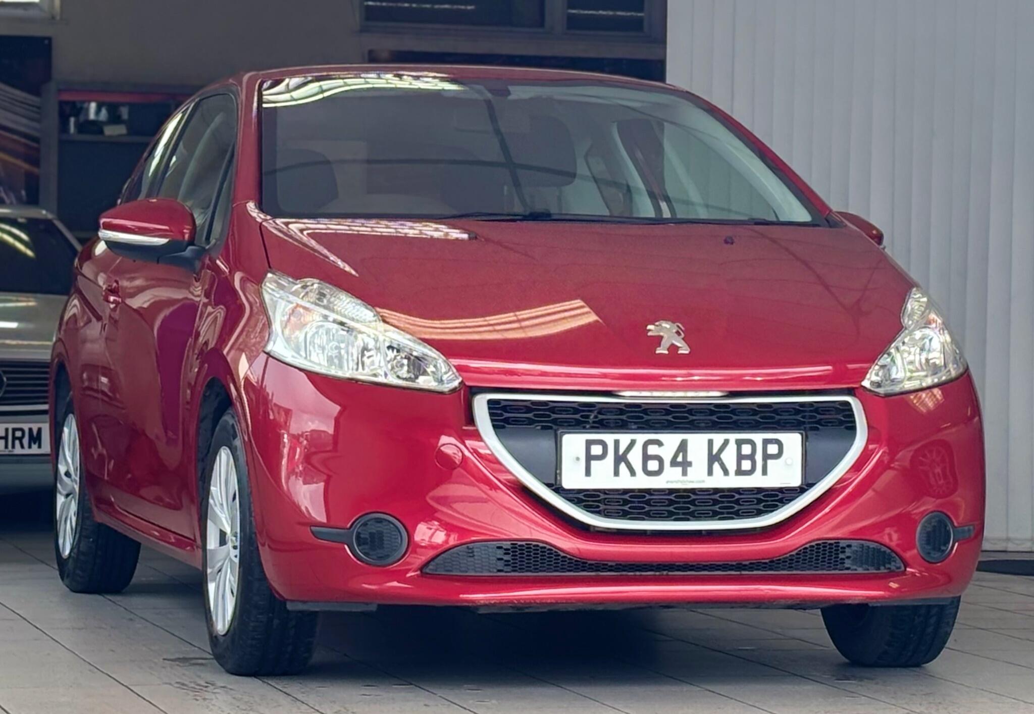 Peugeot 208 view 26