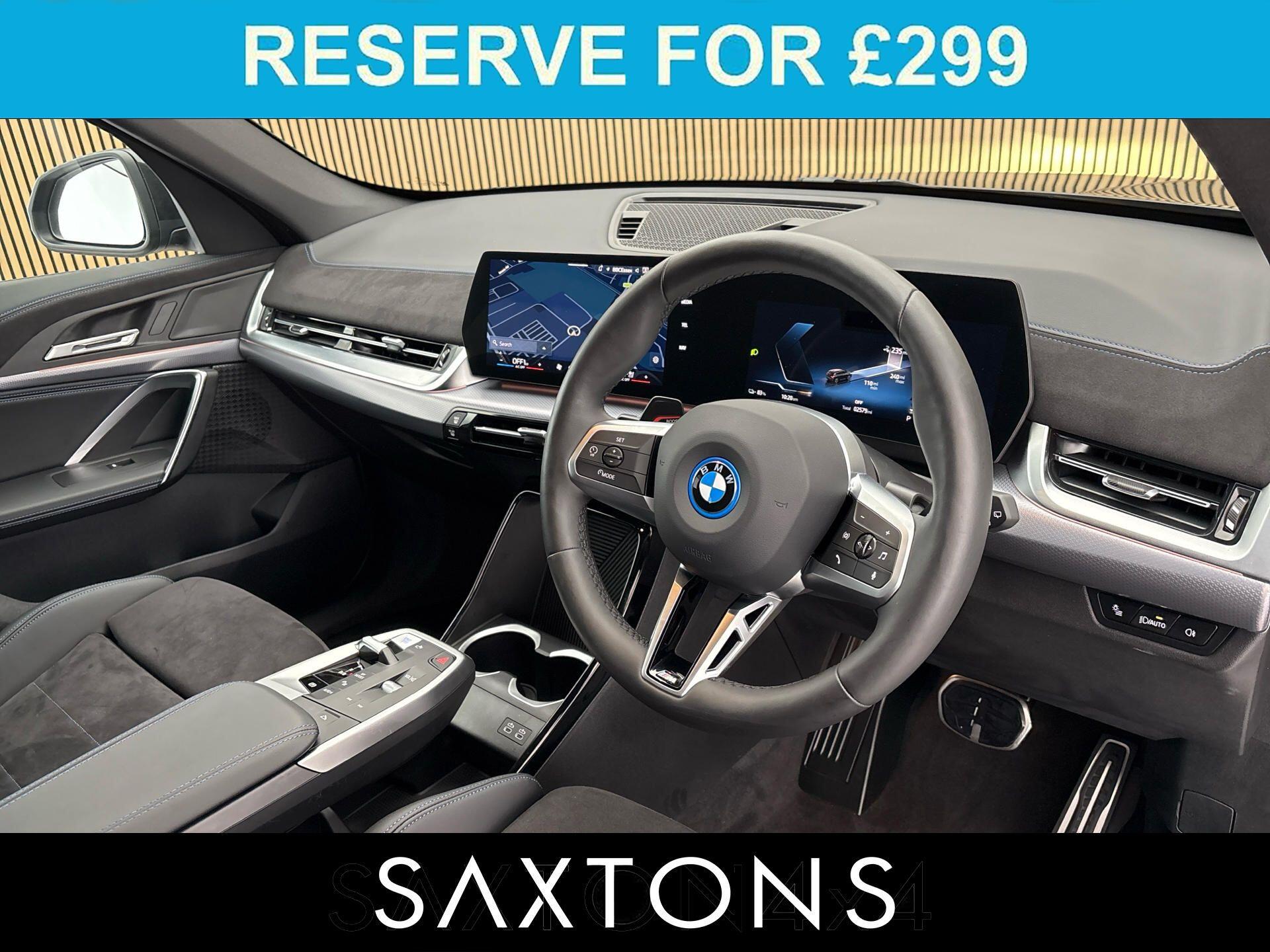 BMW iX1 view 5