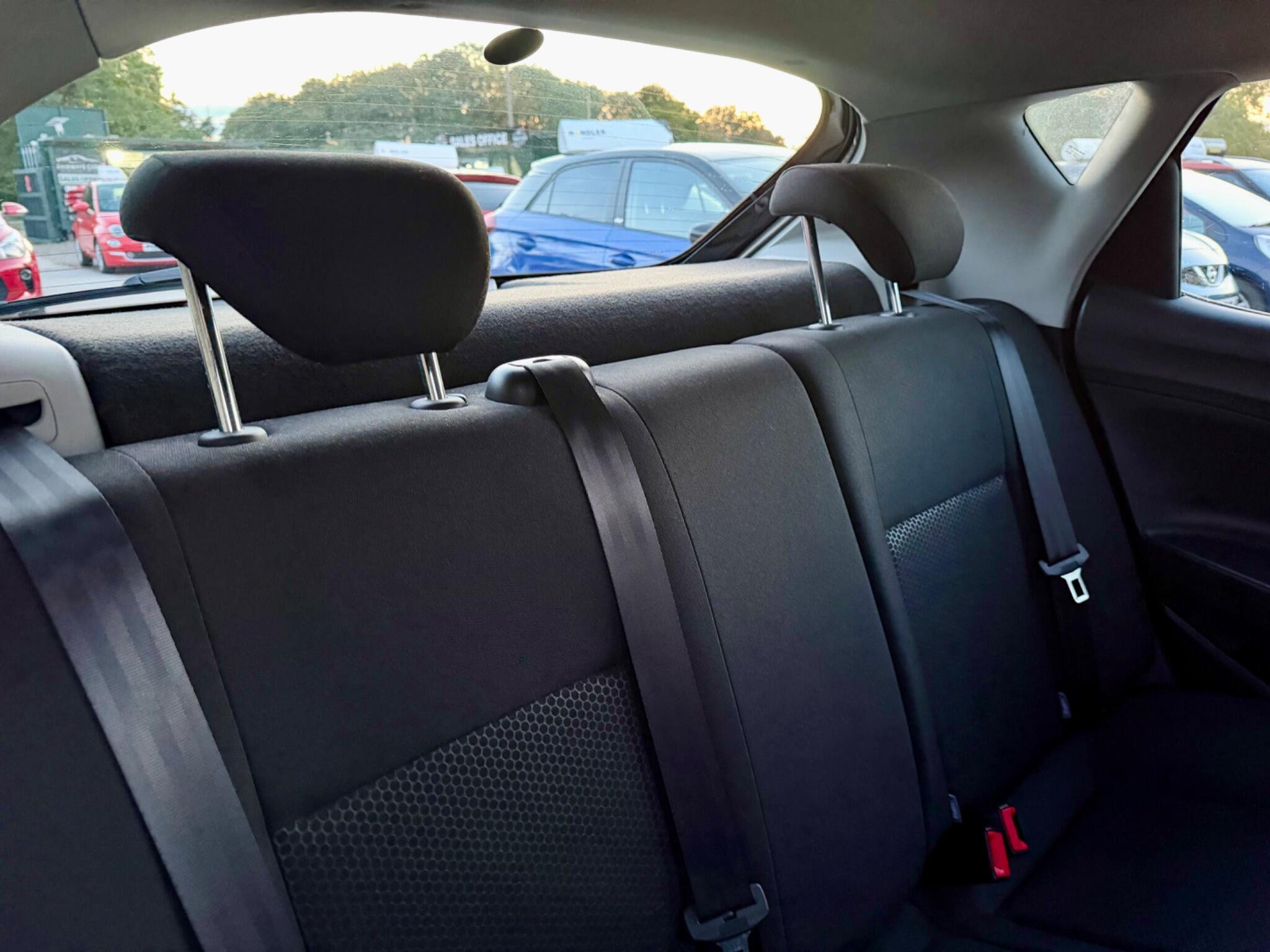 SEAT Ibiza view 27