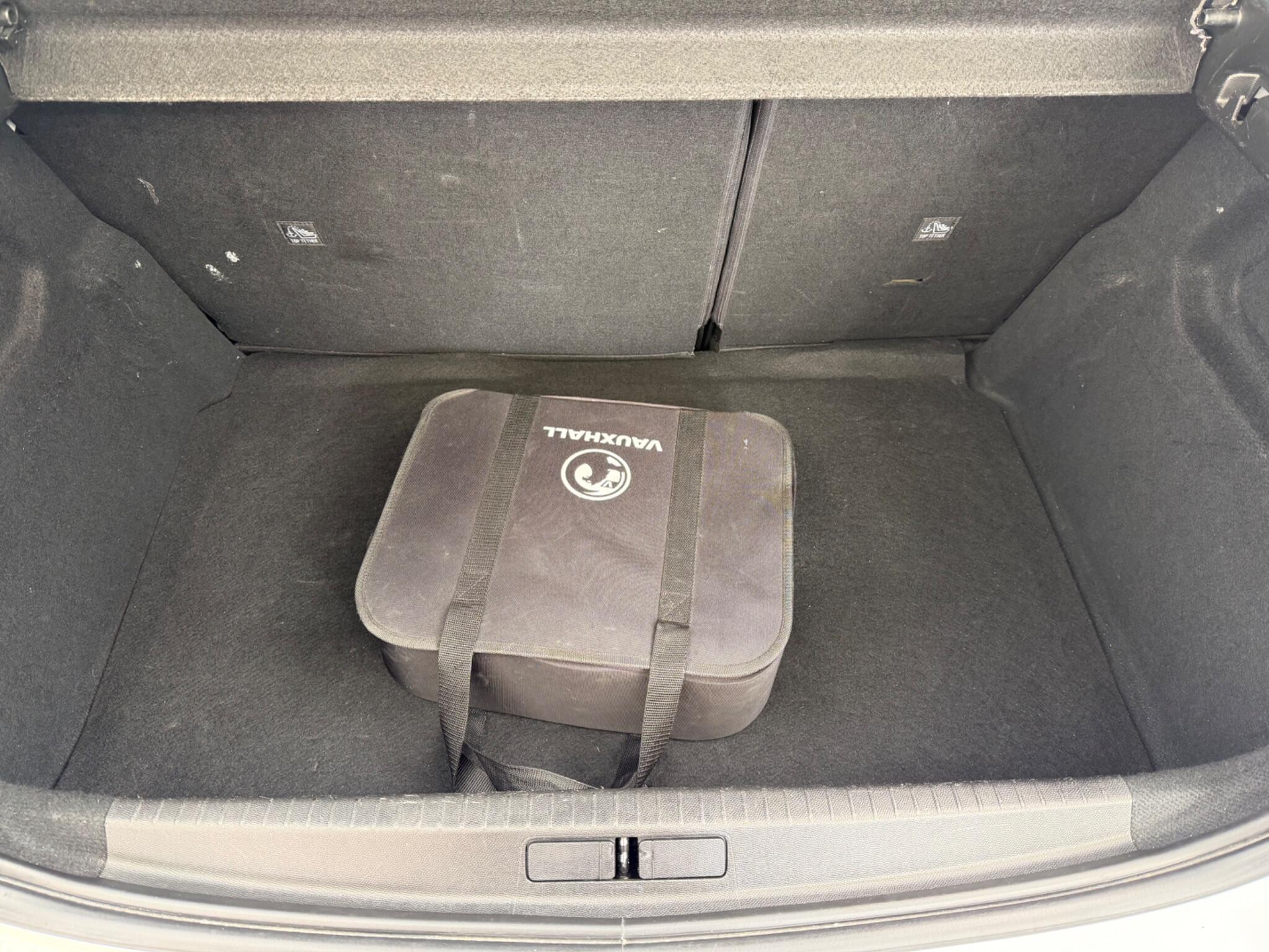 Vauxhall Corsa Electric view 19