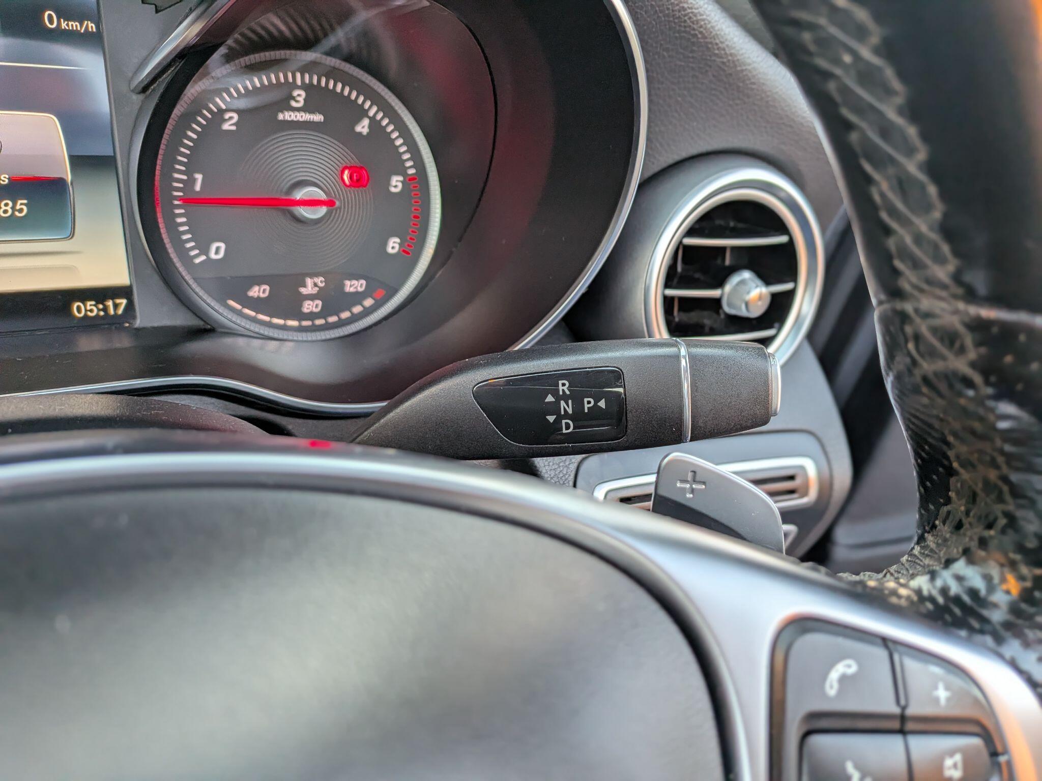 Mercedes-Benz C Class view 48