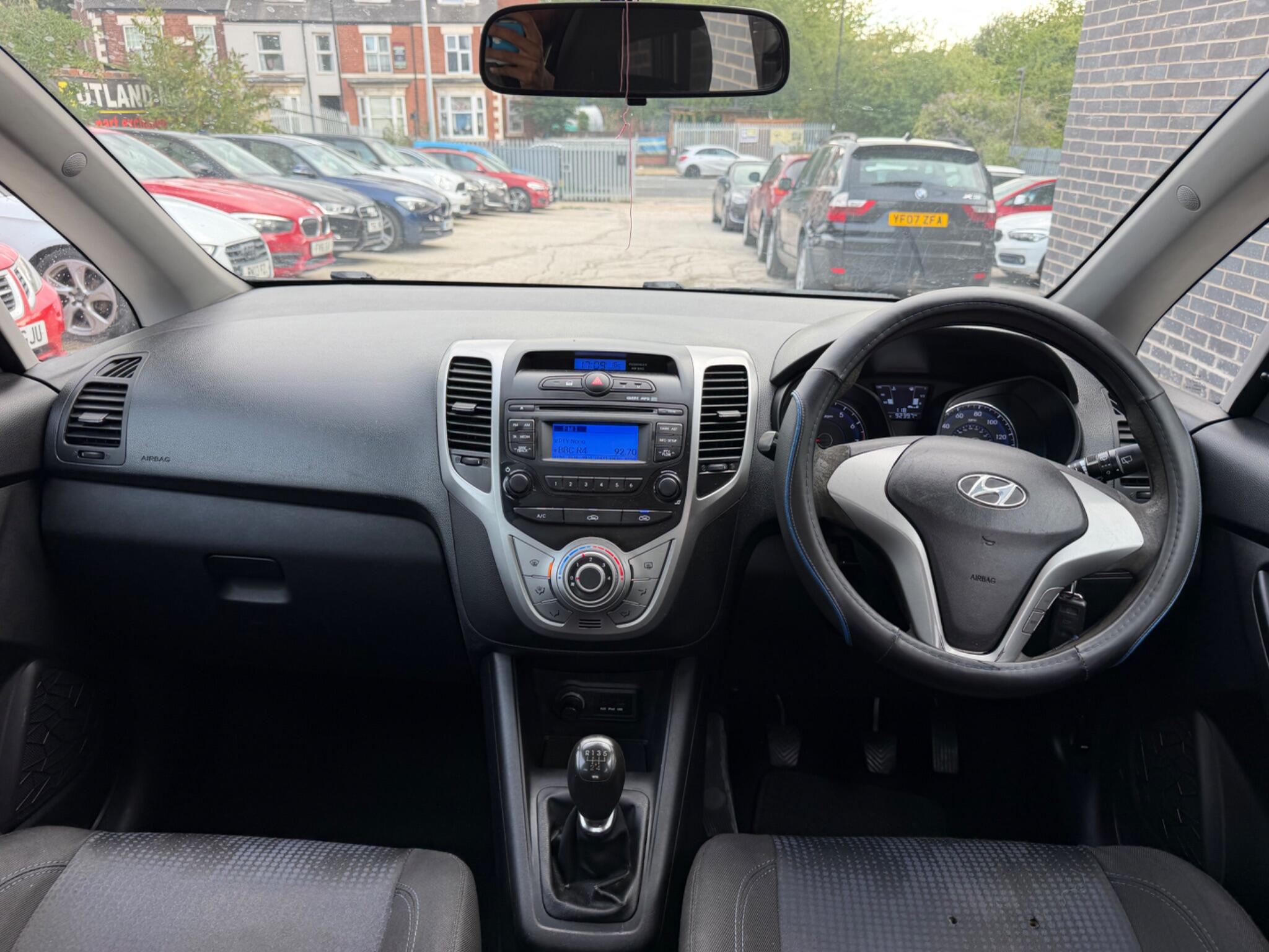 Hyundai Ix20 view 24