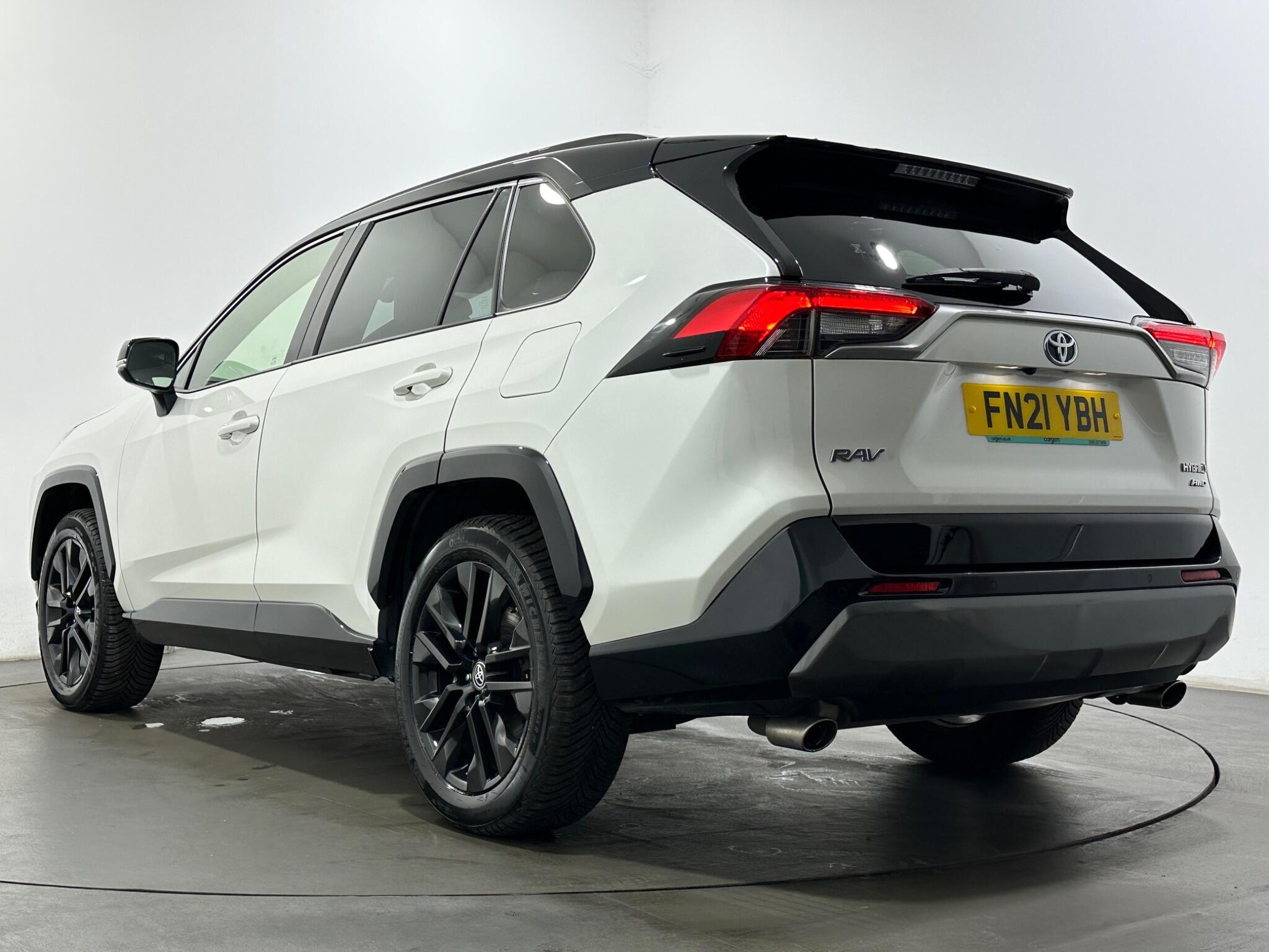 Toyota Rav4 view 48
