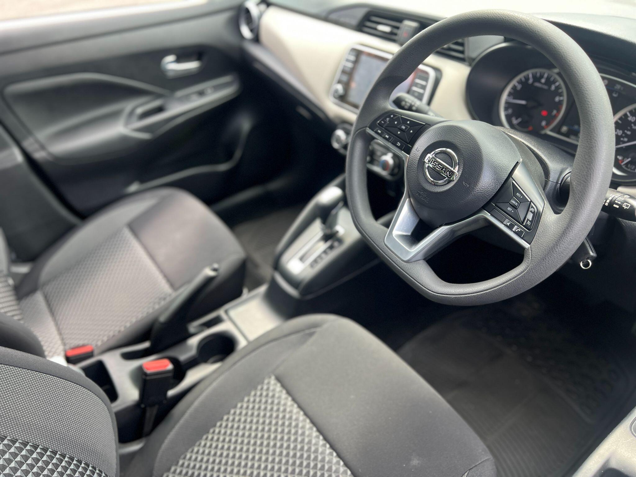 Nissan Micra view 27