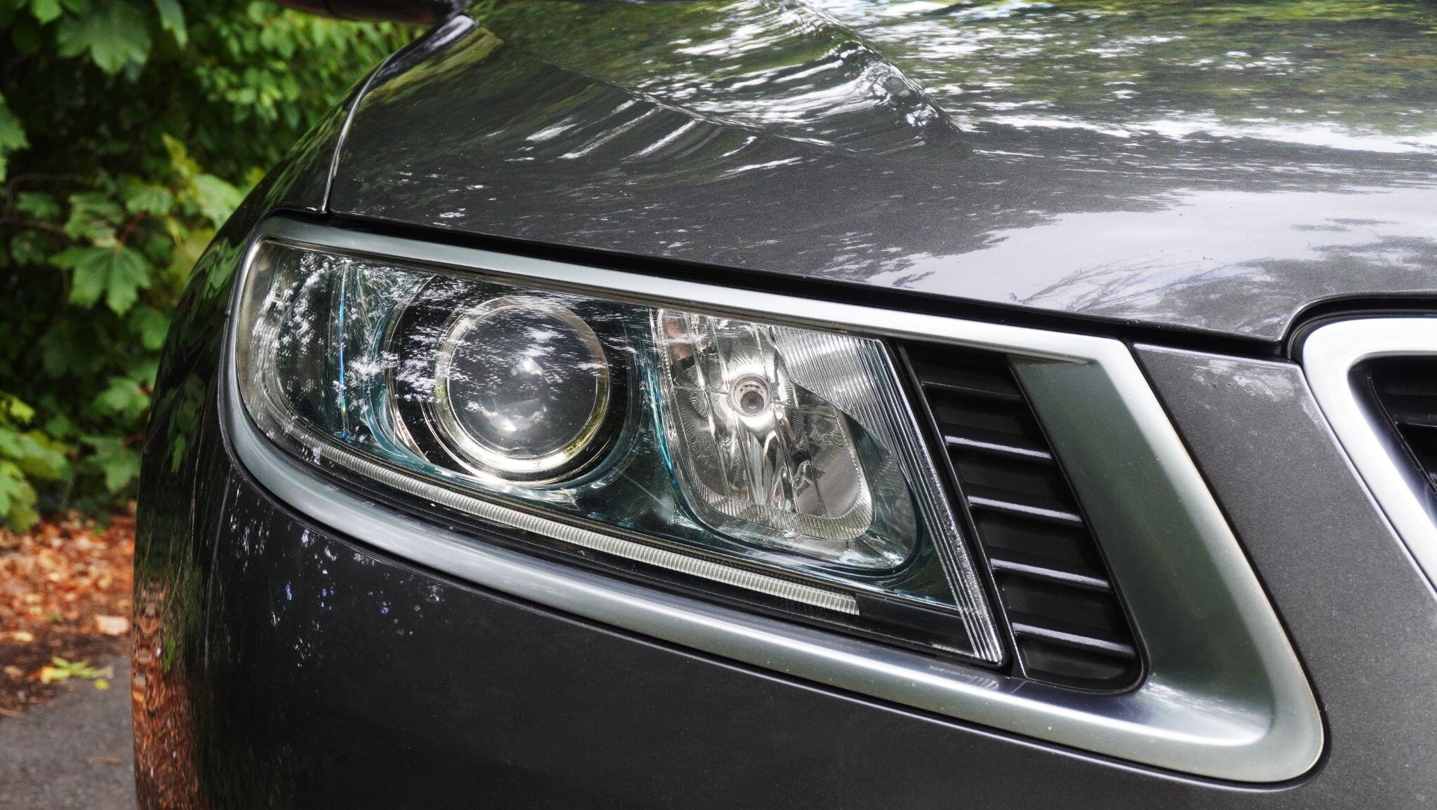 Saab 9-5 view 58