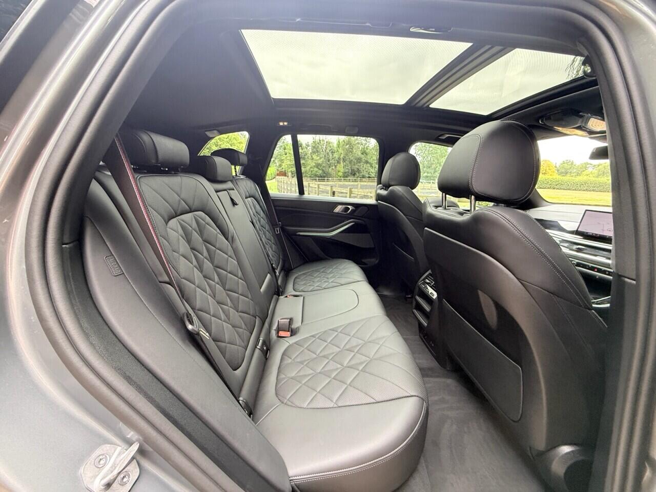 BMW X5 X5 view 7