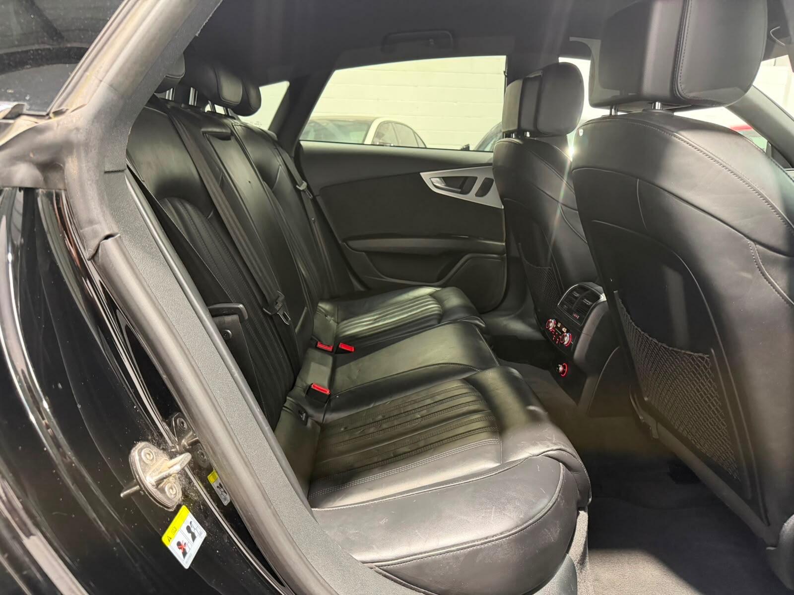 Audi A7 view 19