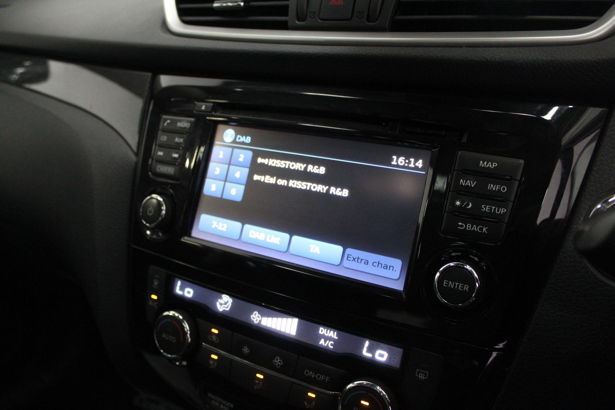 Nissan X-Trail view 37
