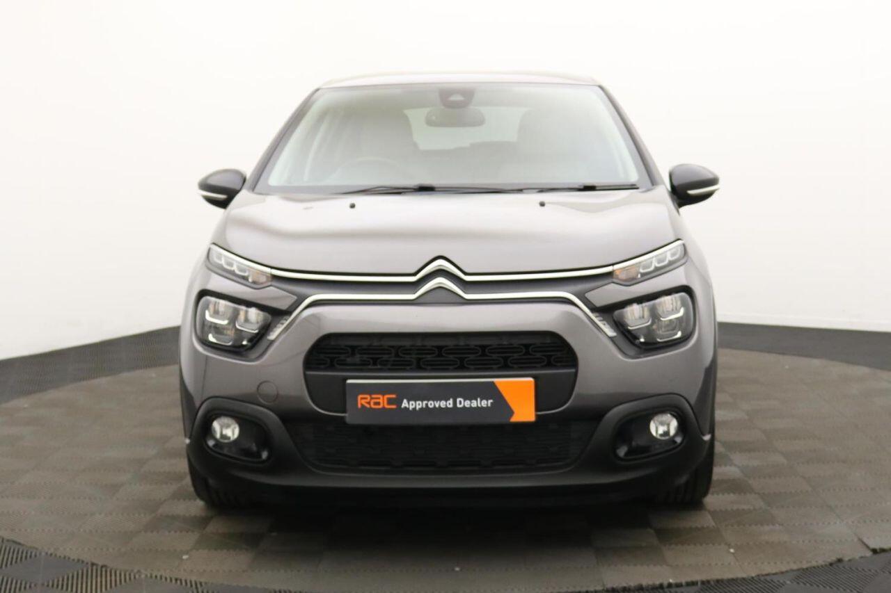 Citroen C3 view 10
