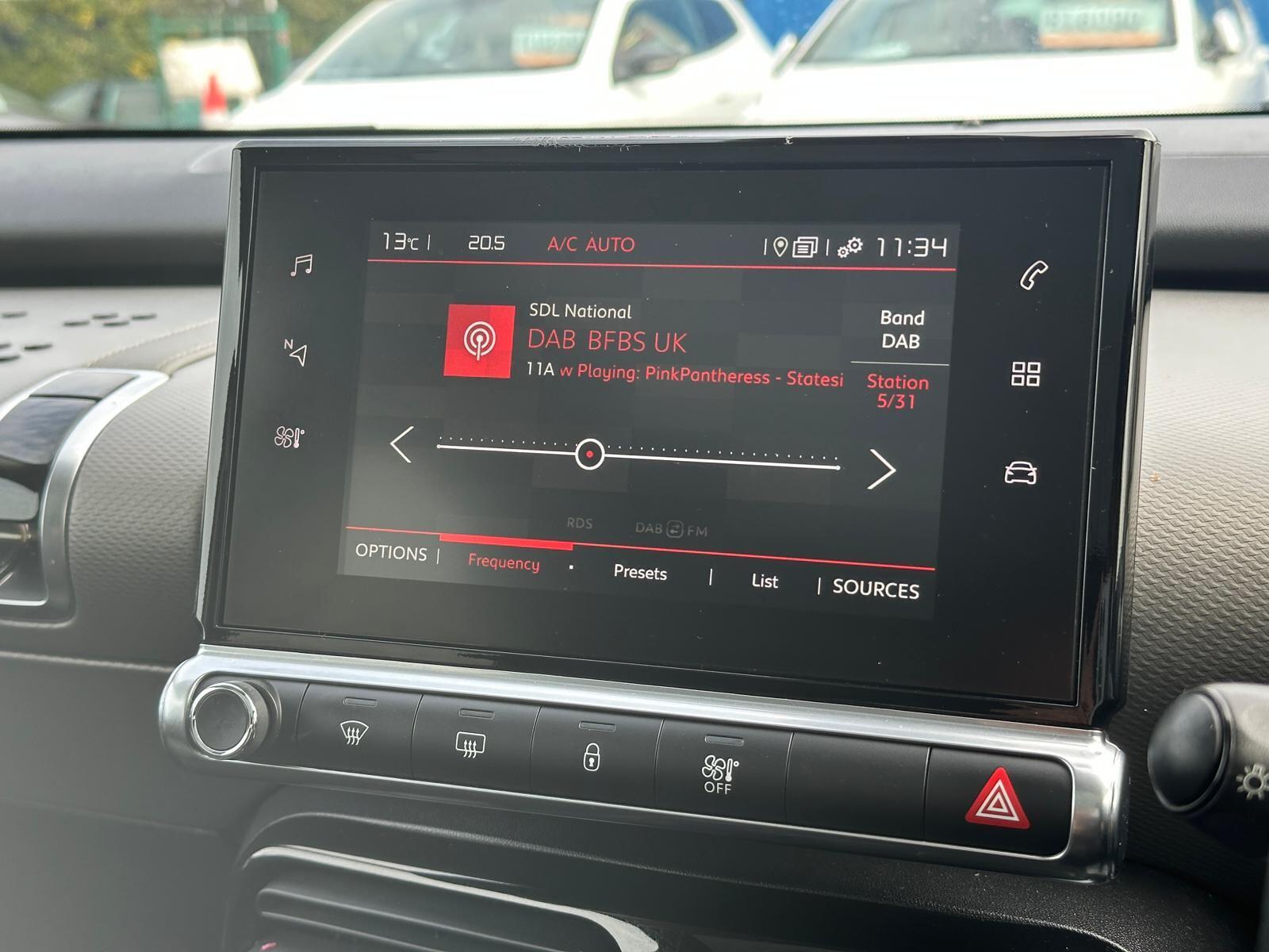 Citroen C4 Cactus view 15