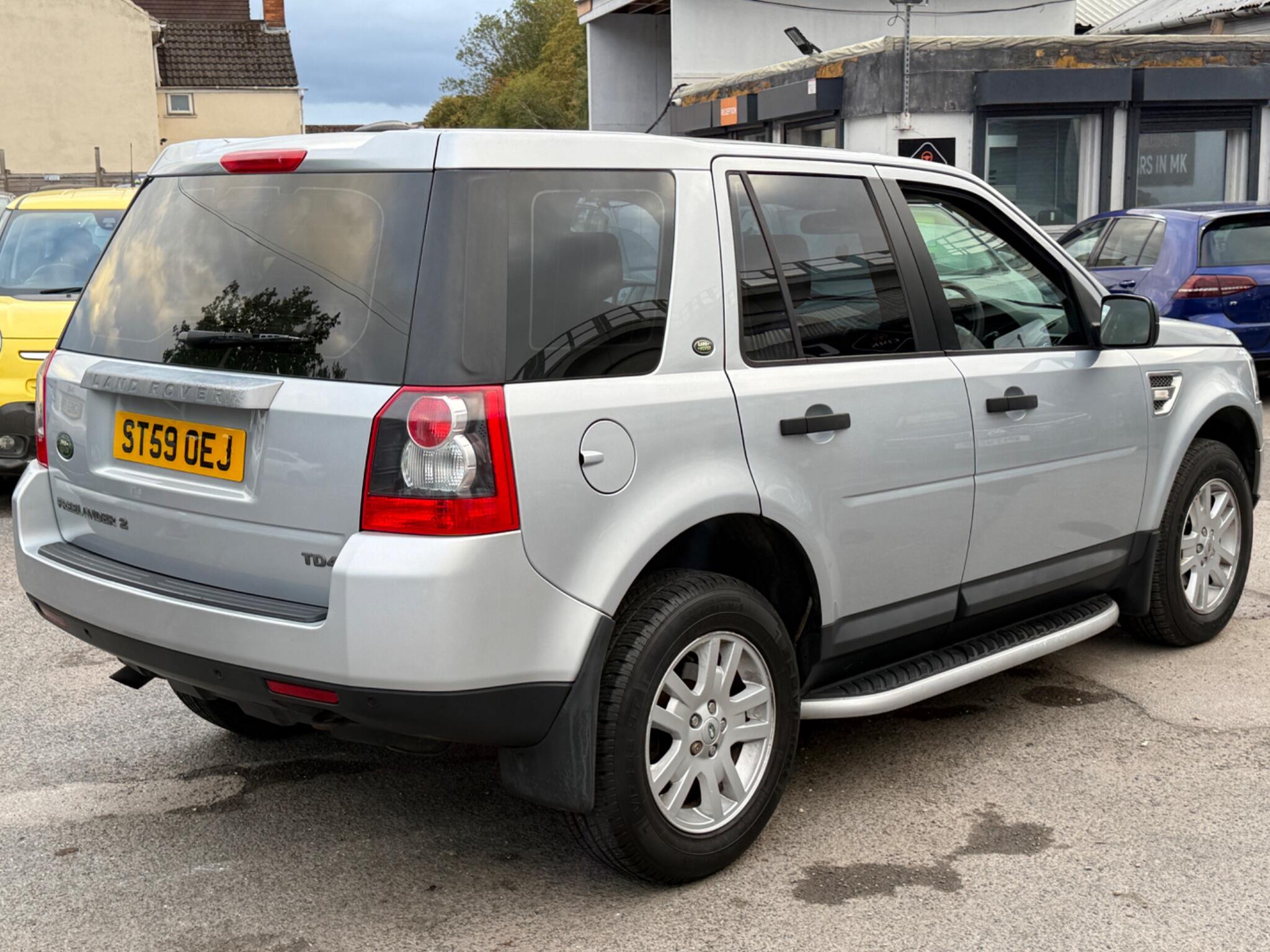 Land Rover Freelander 2 - Image 7