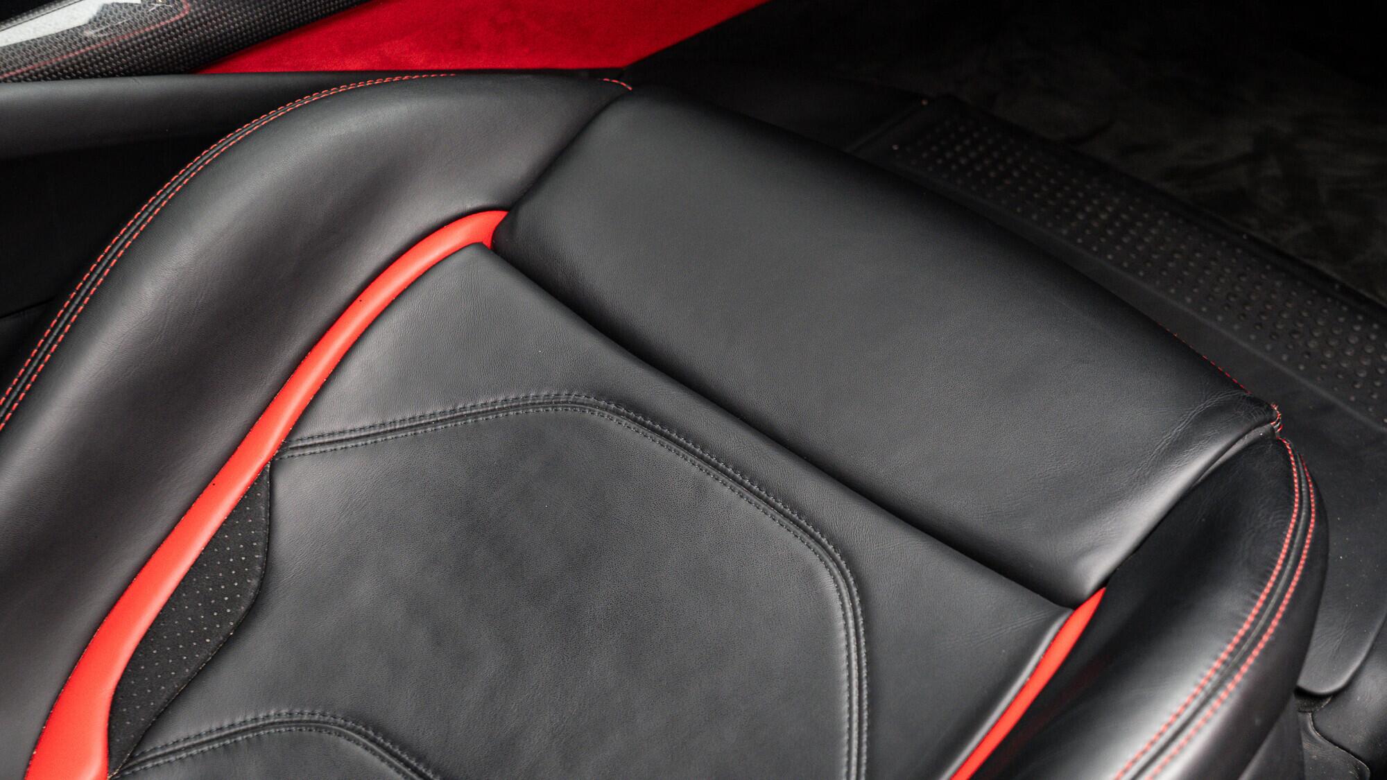 Ferrari 296 GTB view 9