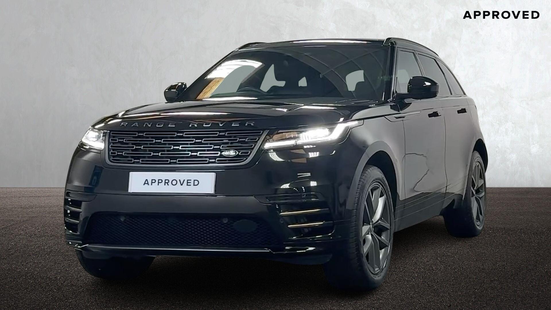 Land Rover Range Rover Velar view 29