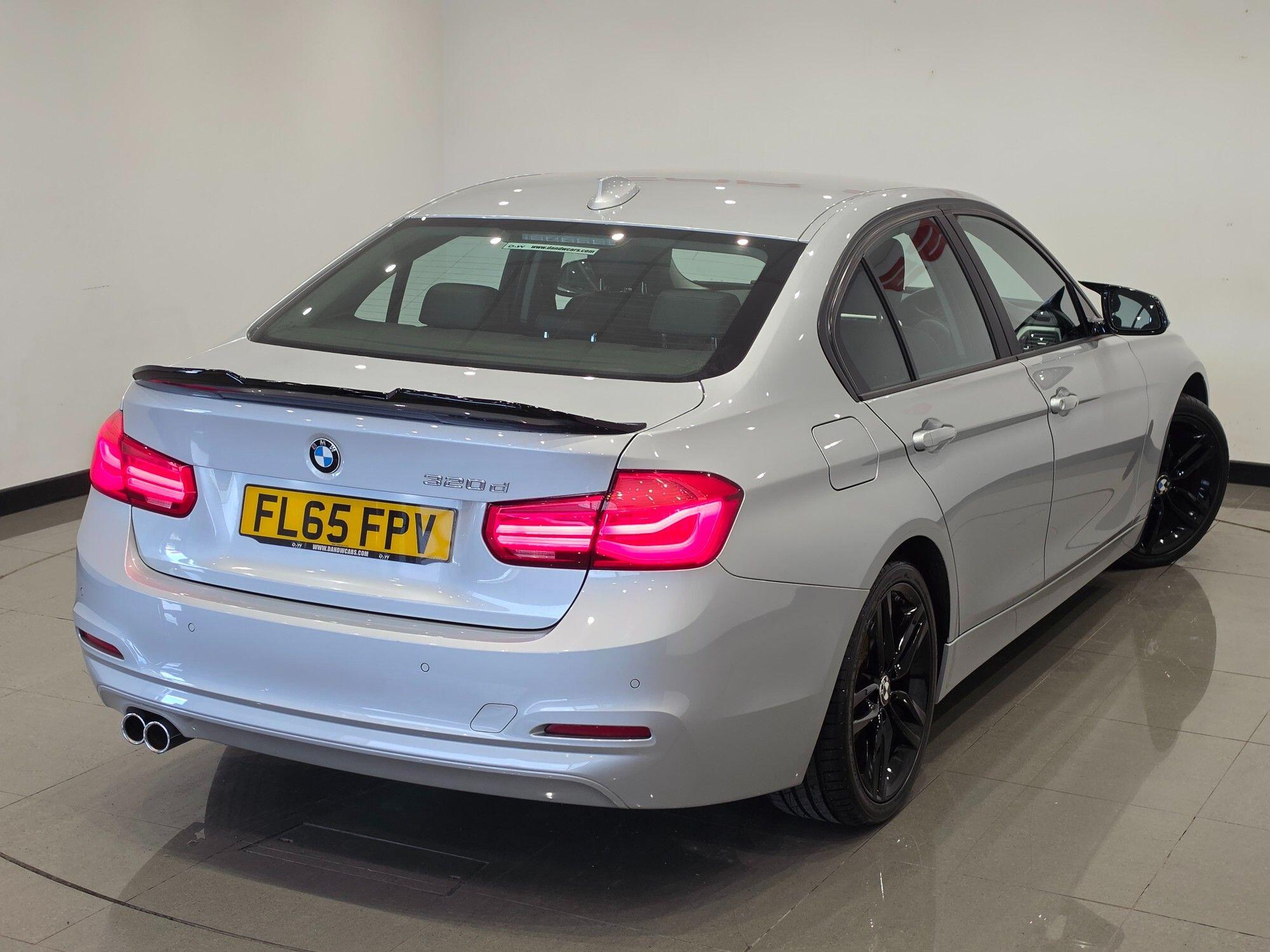 BMW 3 Series view 7
