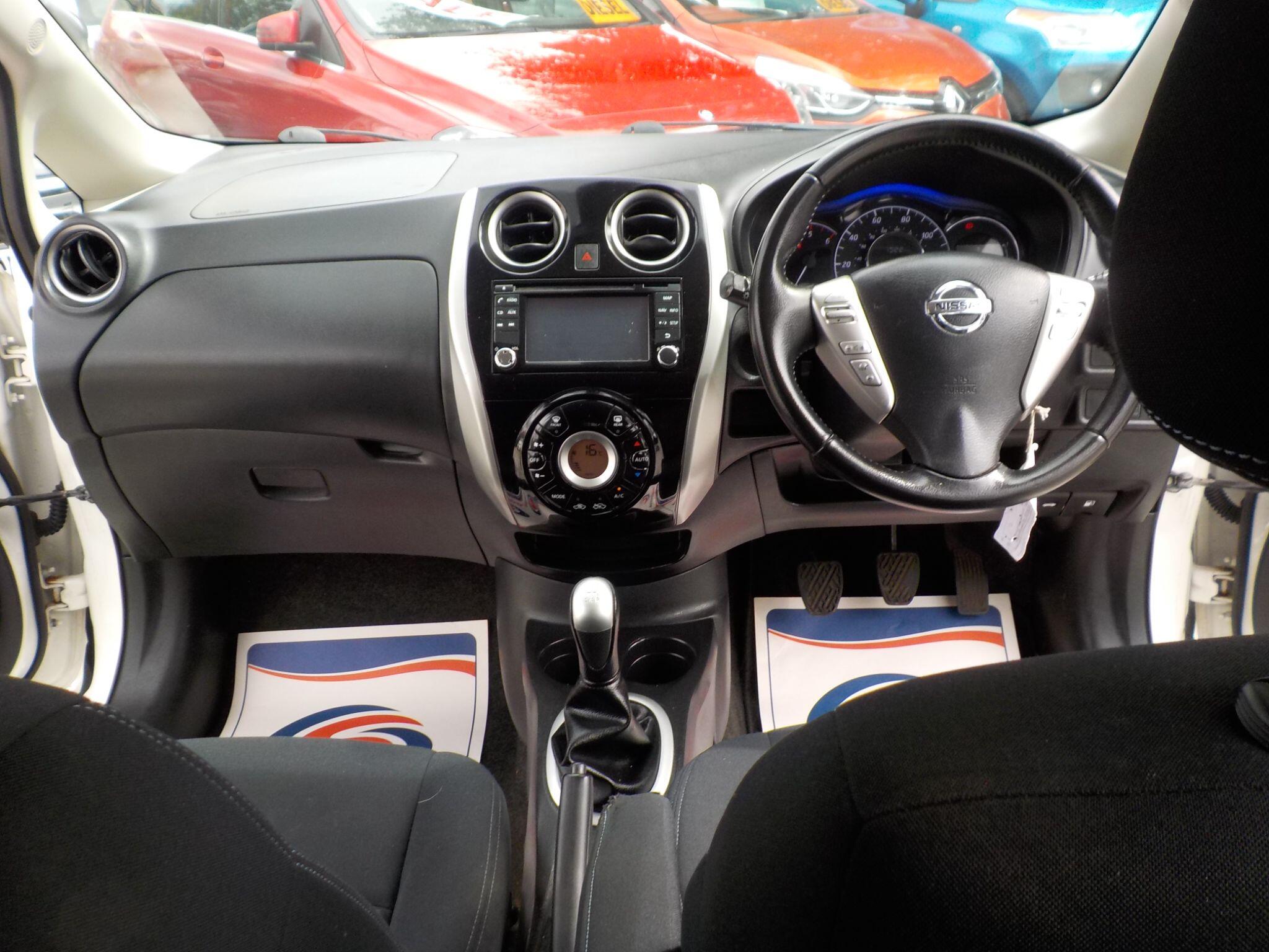 Nissan Note 1.5 dCi Acenta Premium Euro 6 (s/s) 5dr