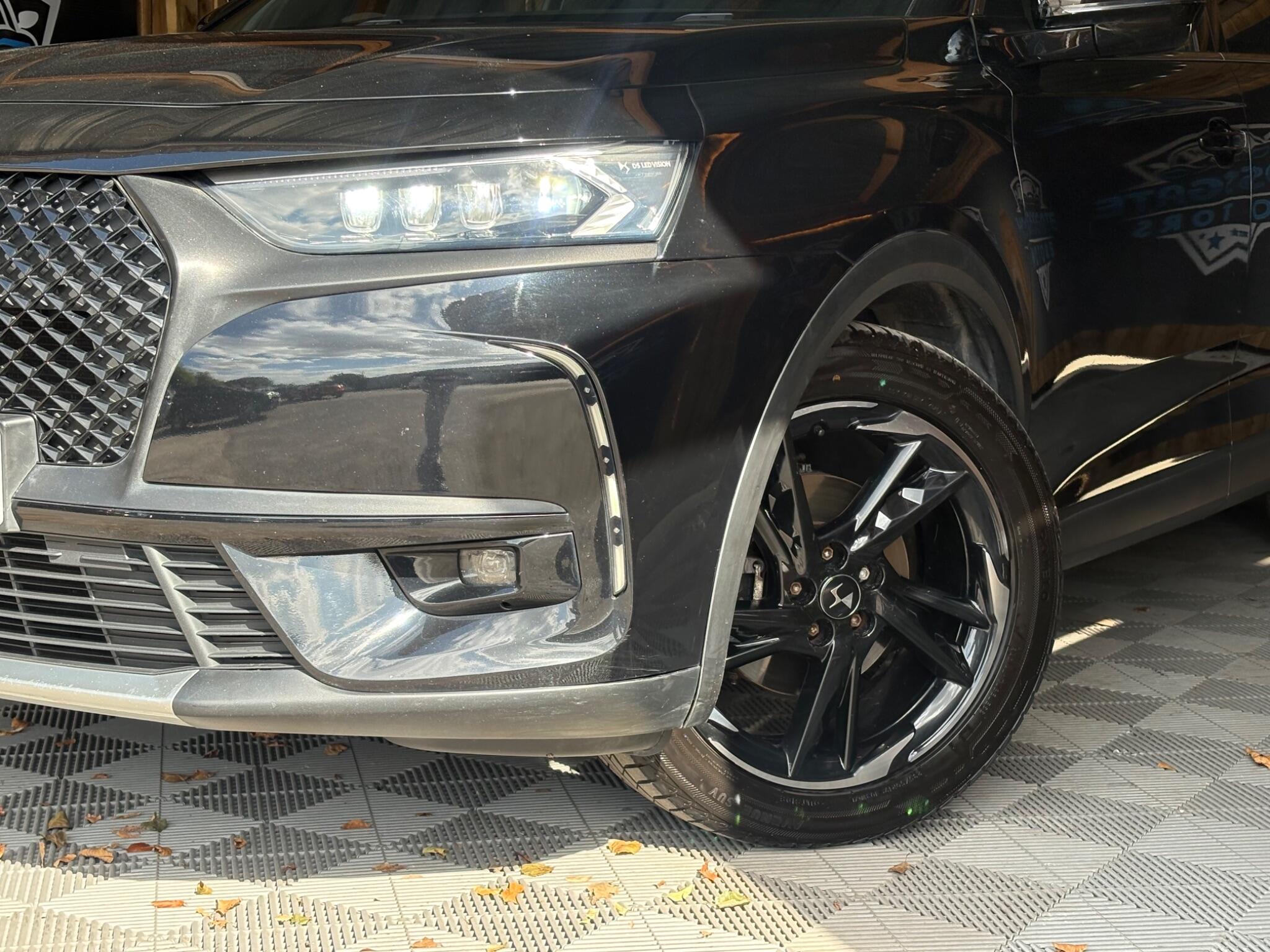 DS Automobiles DS 7 Crossback view 6