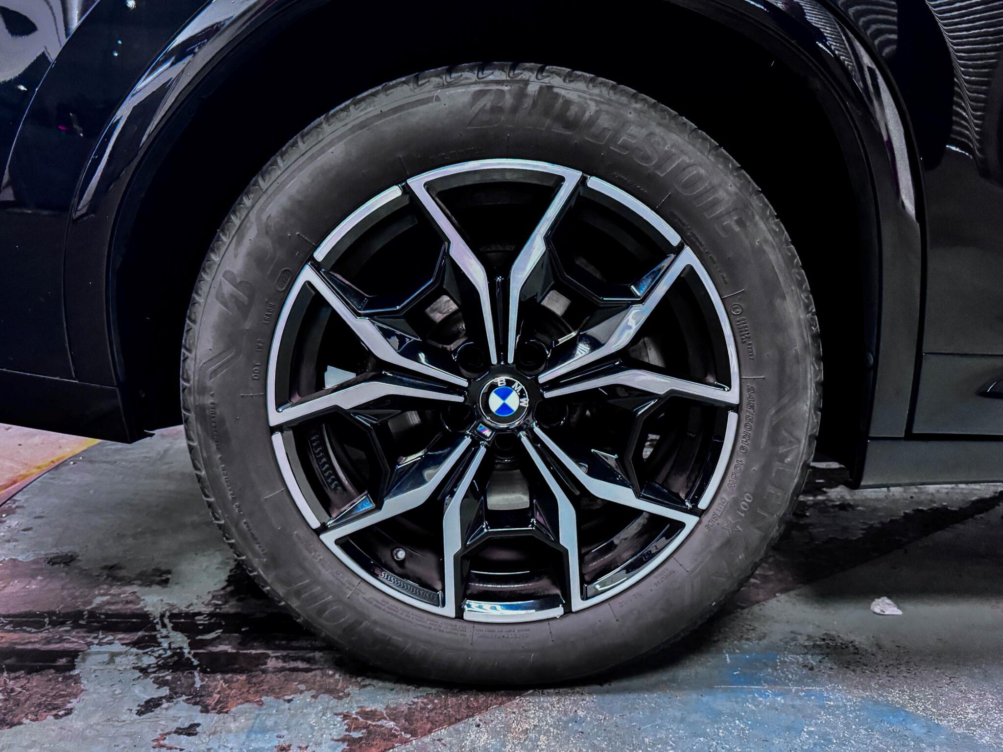 BMW X4 view 53