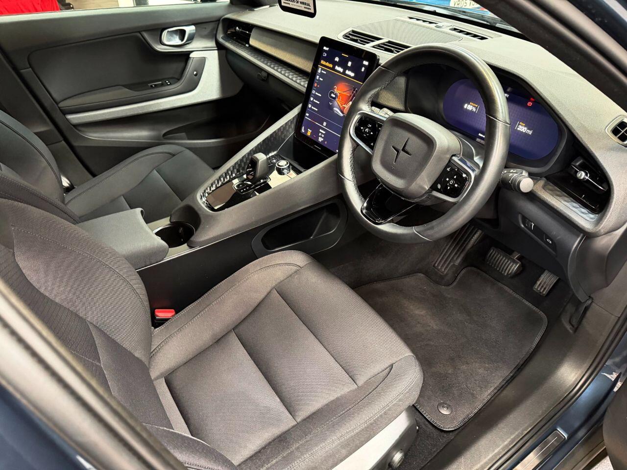 Polestar 2 view 23