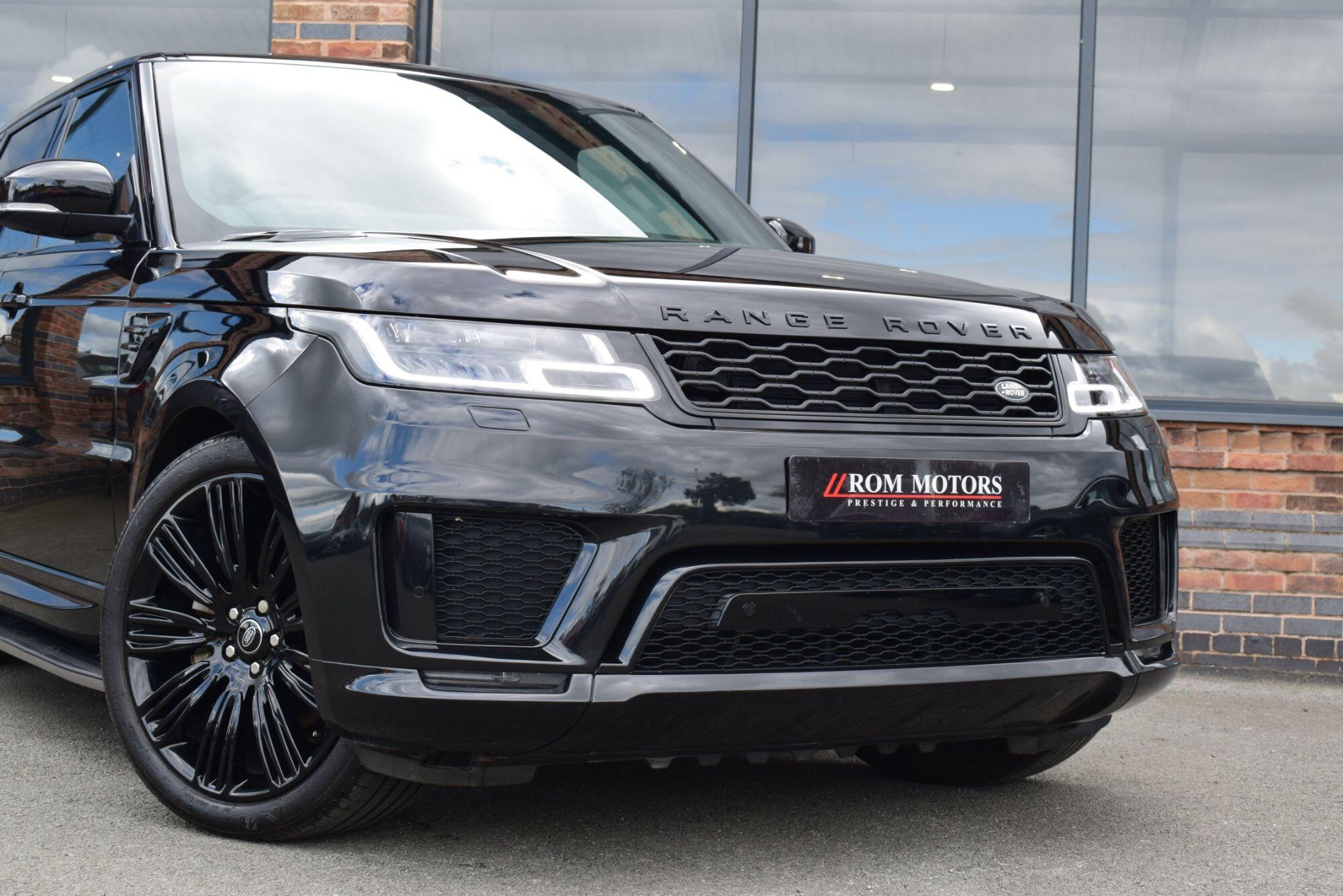 Land Rover Range Rover Sport view 50