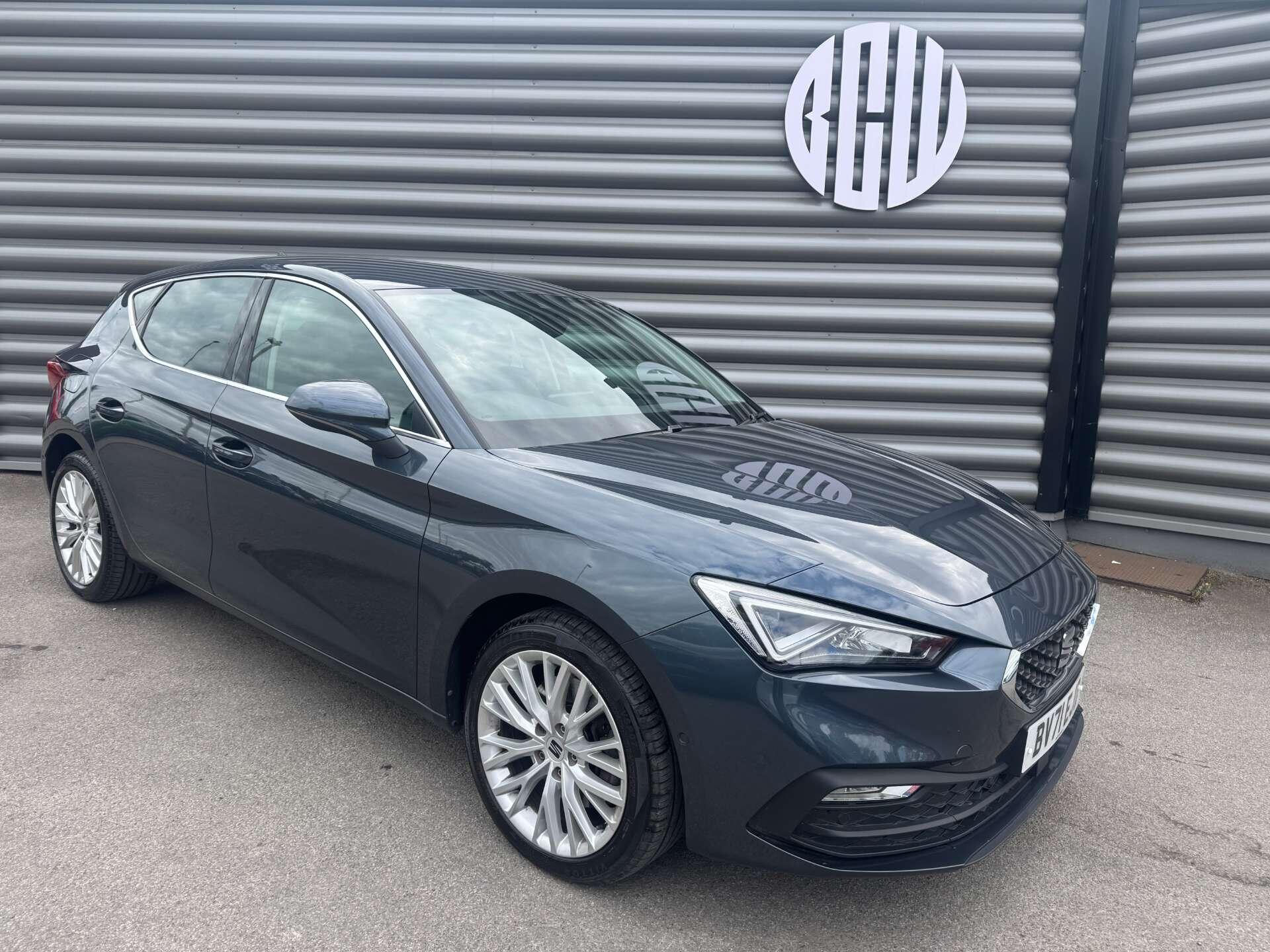 Seat Leon Leon main image