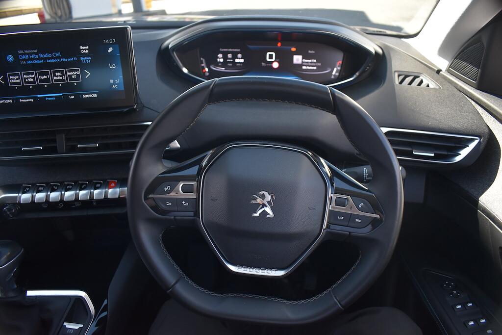 Peugeot 3008 view 49