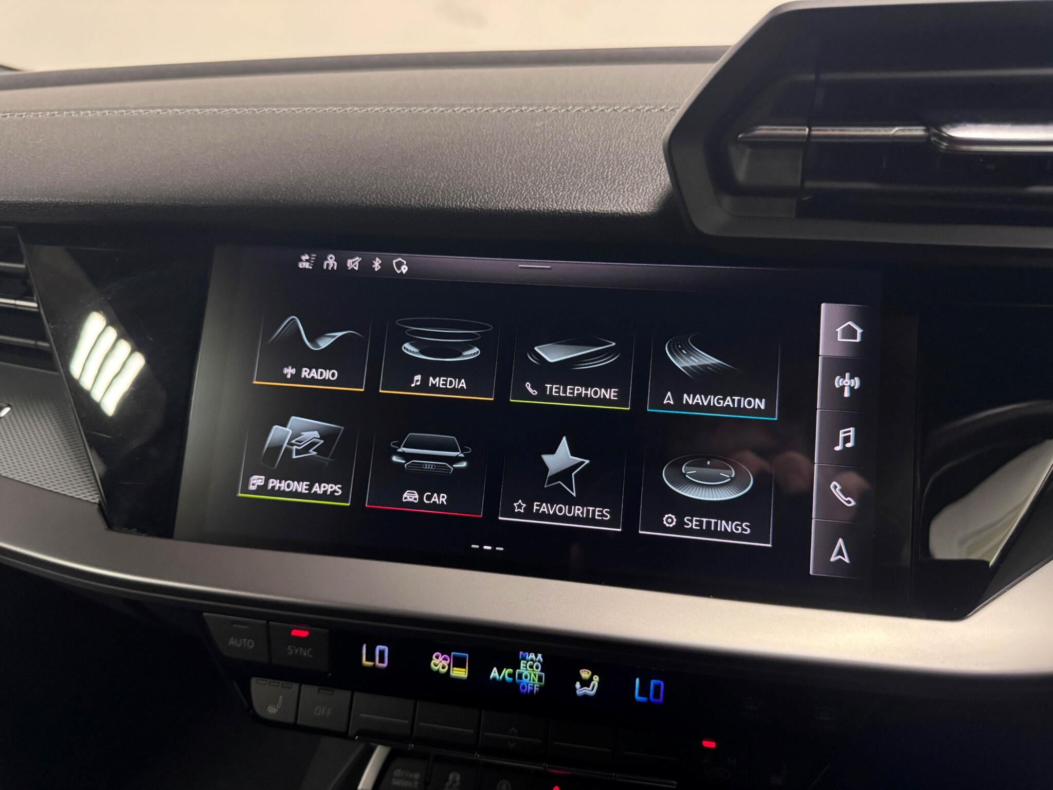 Audi S3 view 36