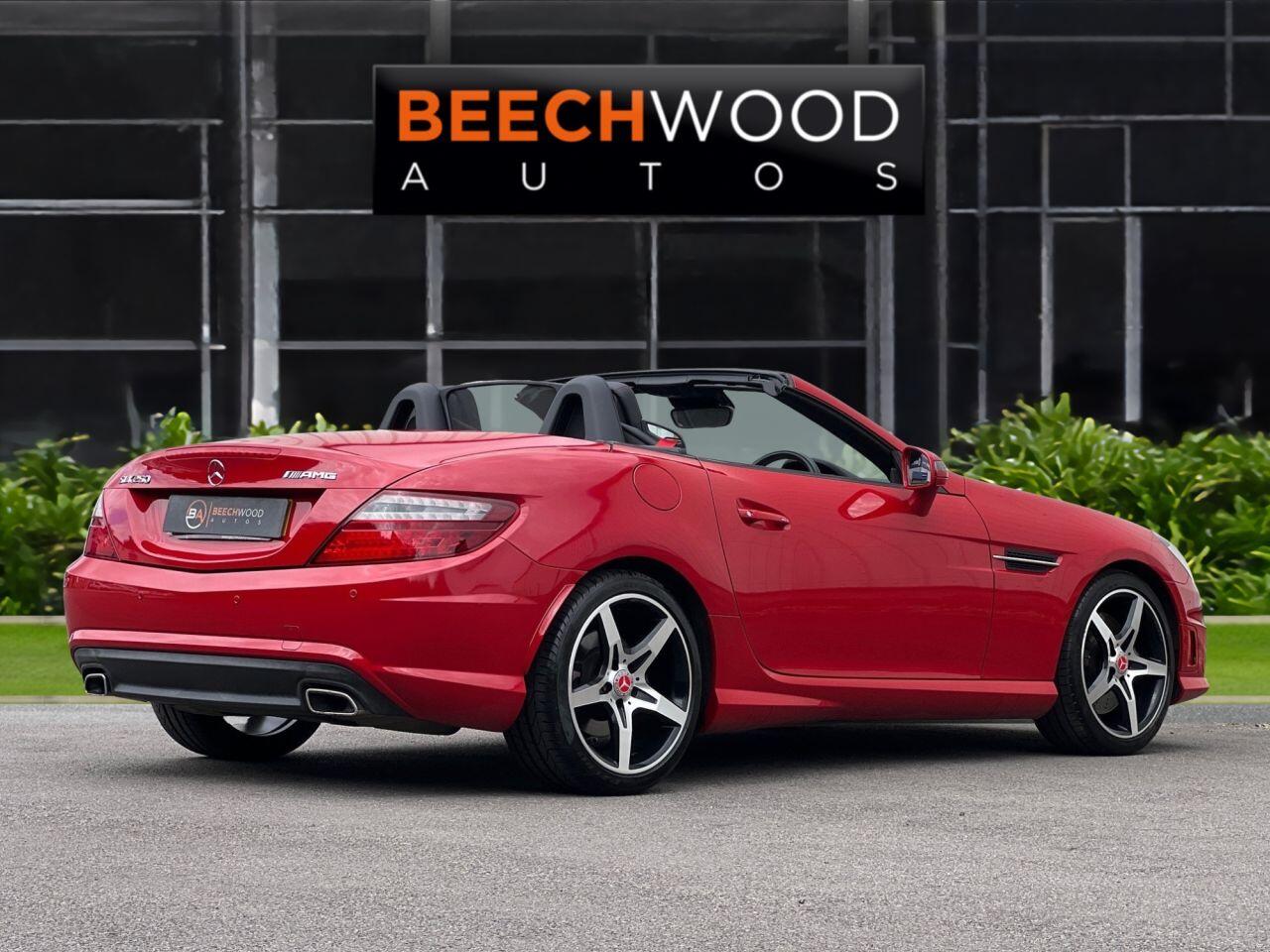 Mercedes-Benz SLK view 7