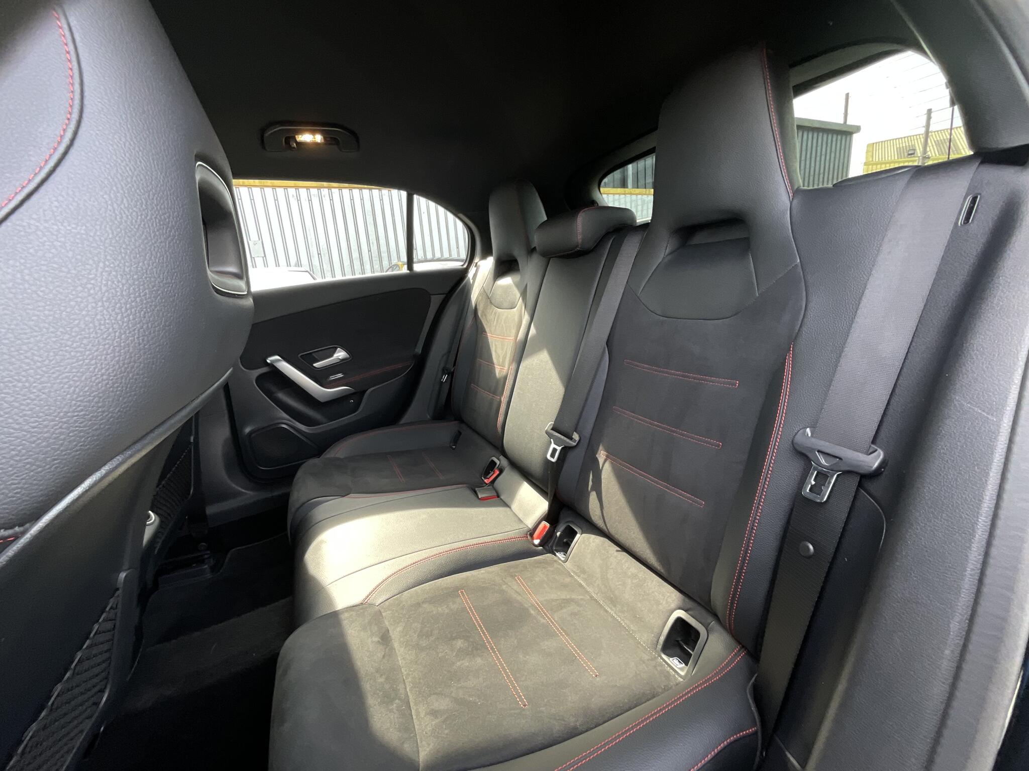 Mercedes-Benz A Class view 14