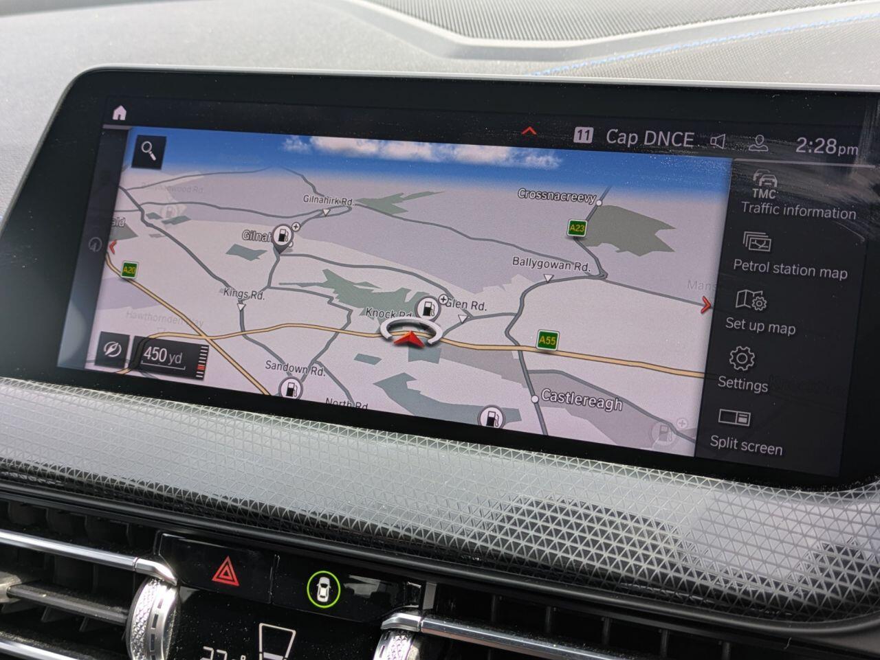 BMW 1 Series view 14