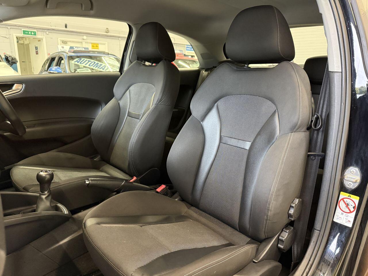 Audi A1 view 13