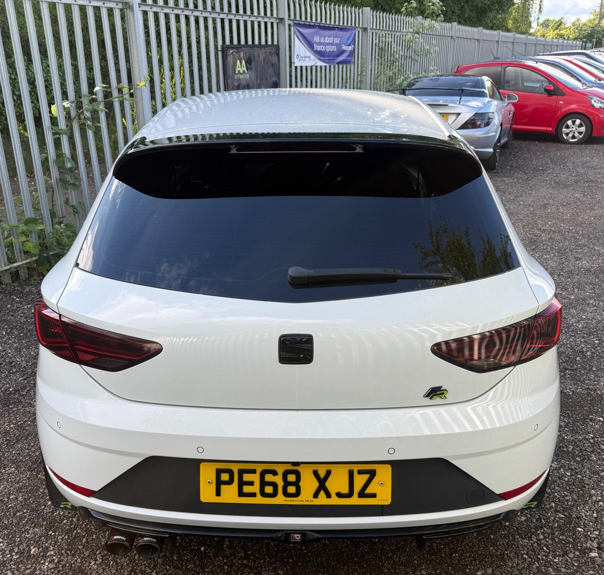 2018 SEAT Leon image 14