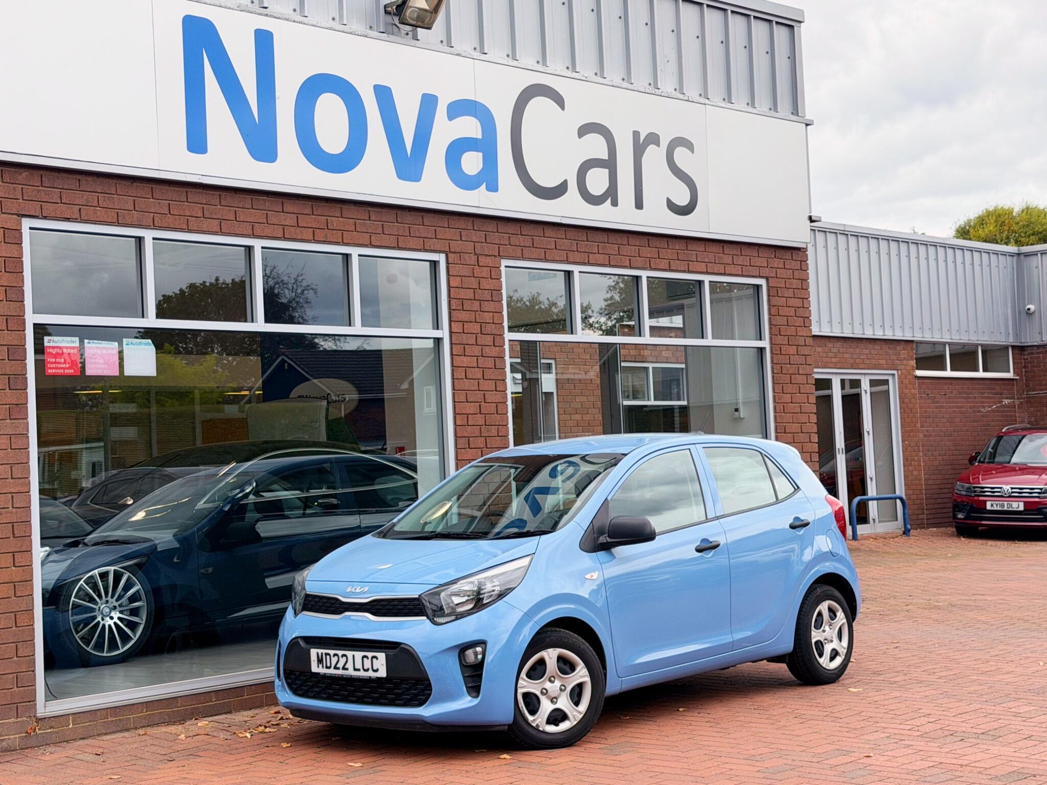 Kia Picanto view 89
