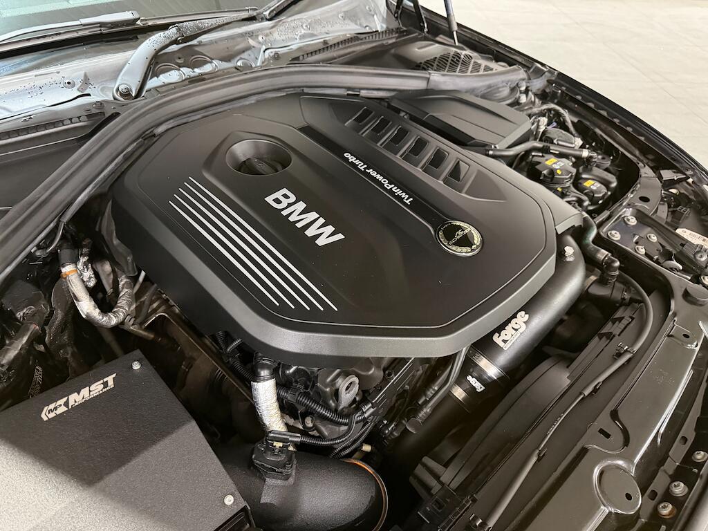 BMW 3 Series view 59