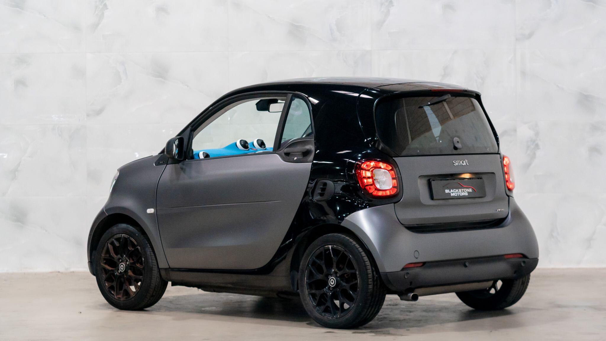 Smart Fortwo view 5