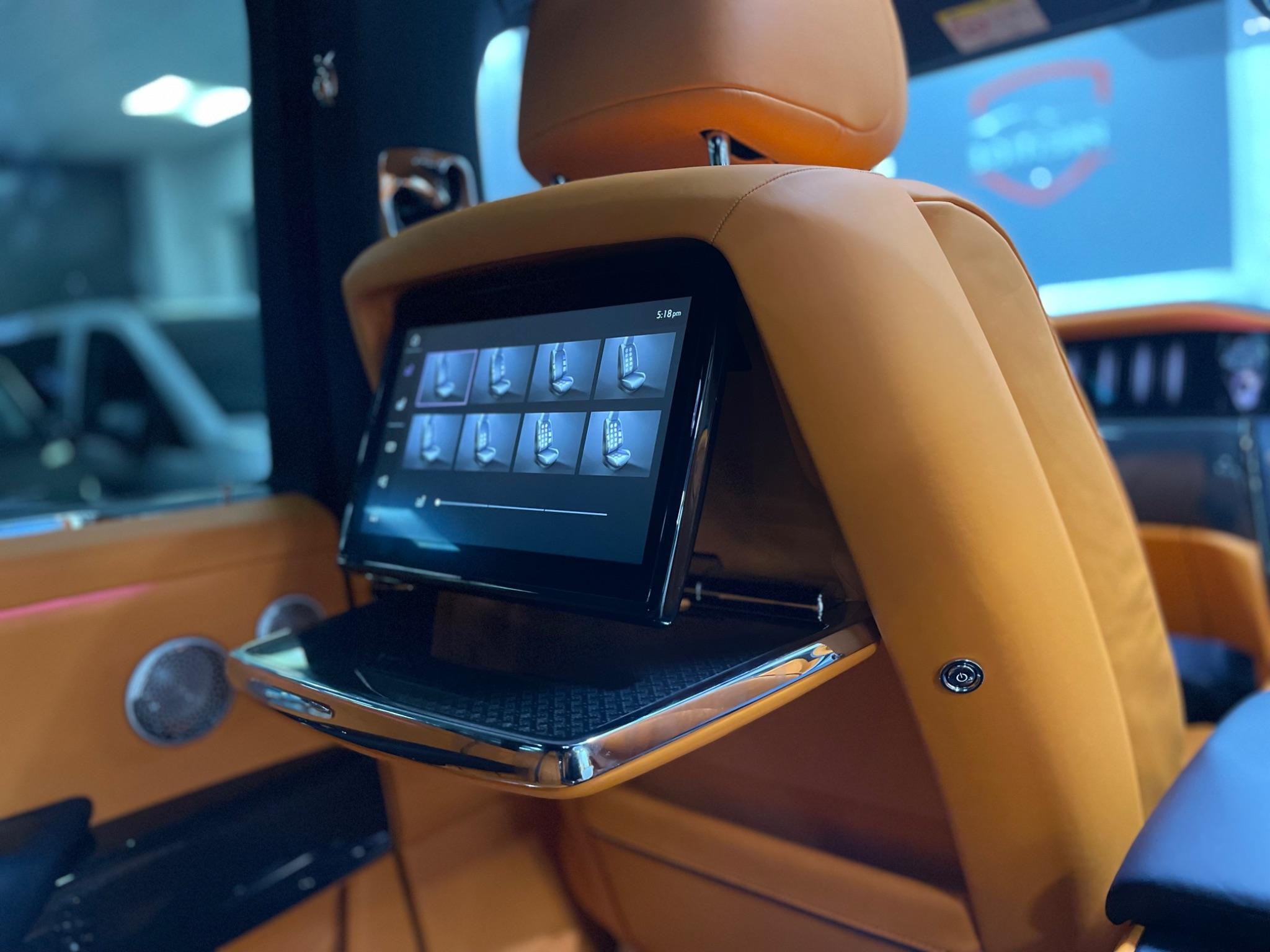 Rolls-Royce Cullinan view 28