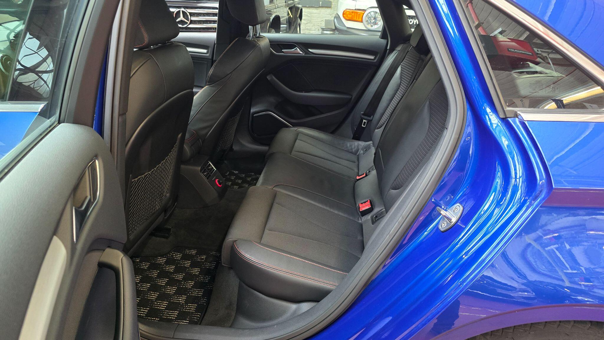 Audi S3 view 26